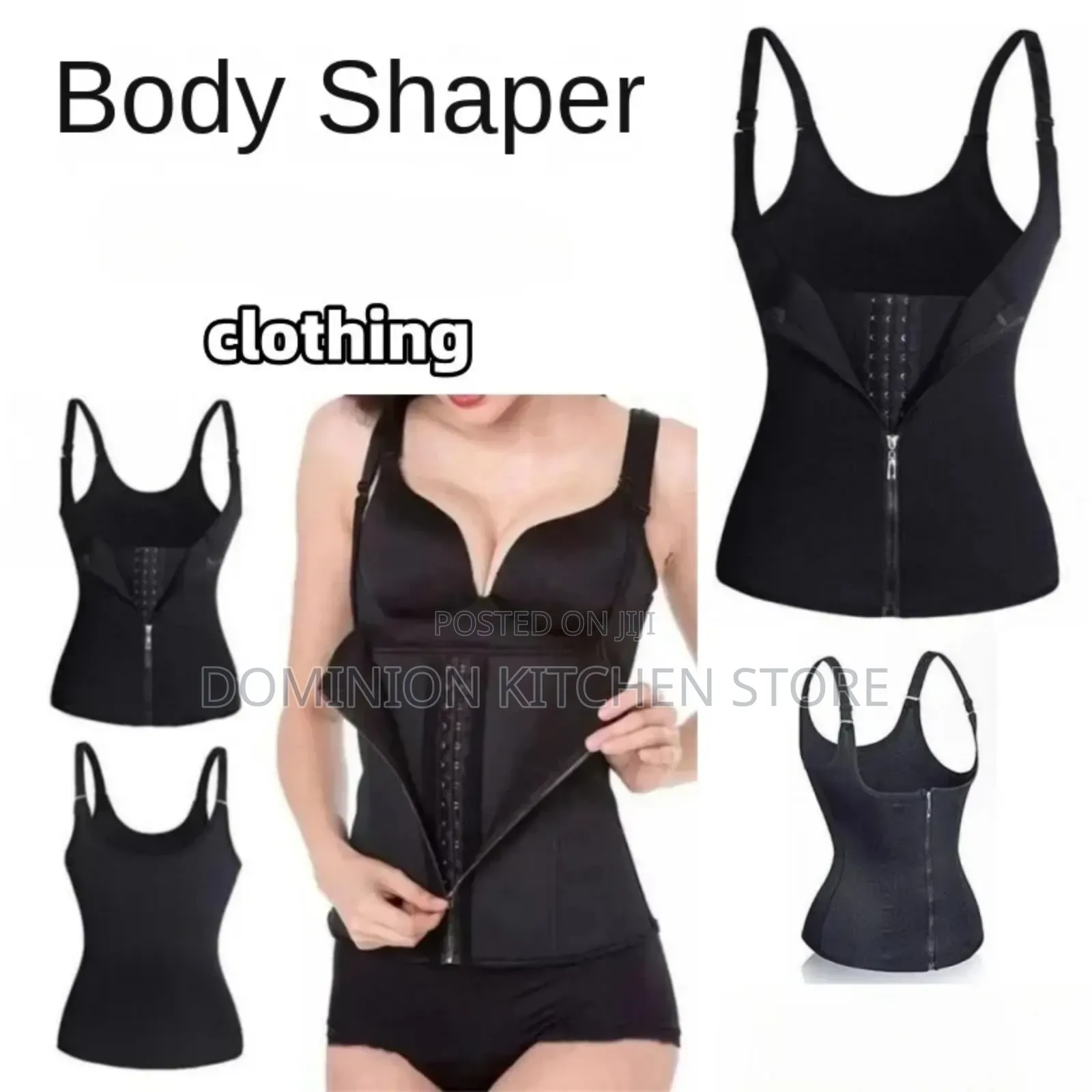 Adjustable Women Waist Trainer