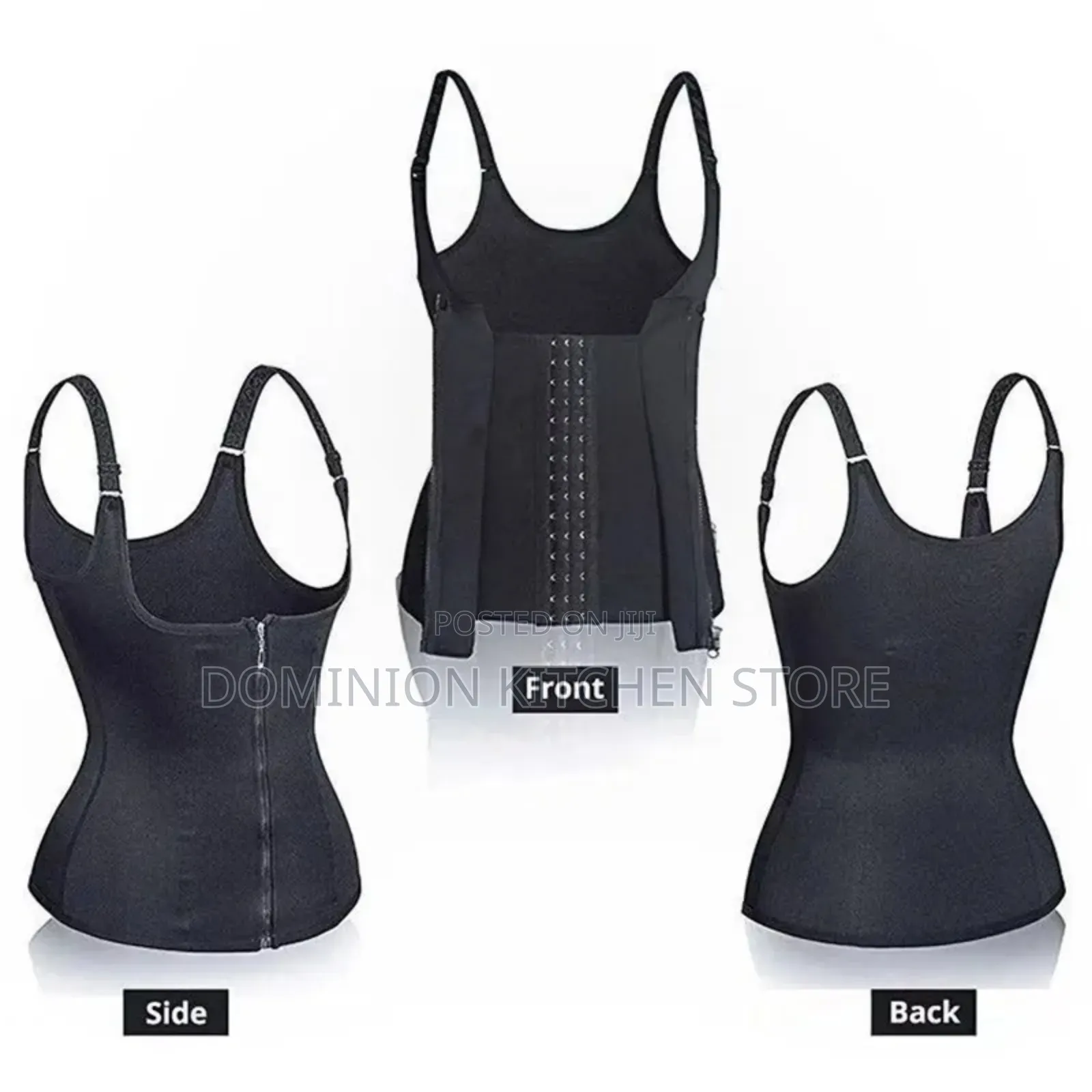 Adjustable Women Waist Trainer
