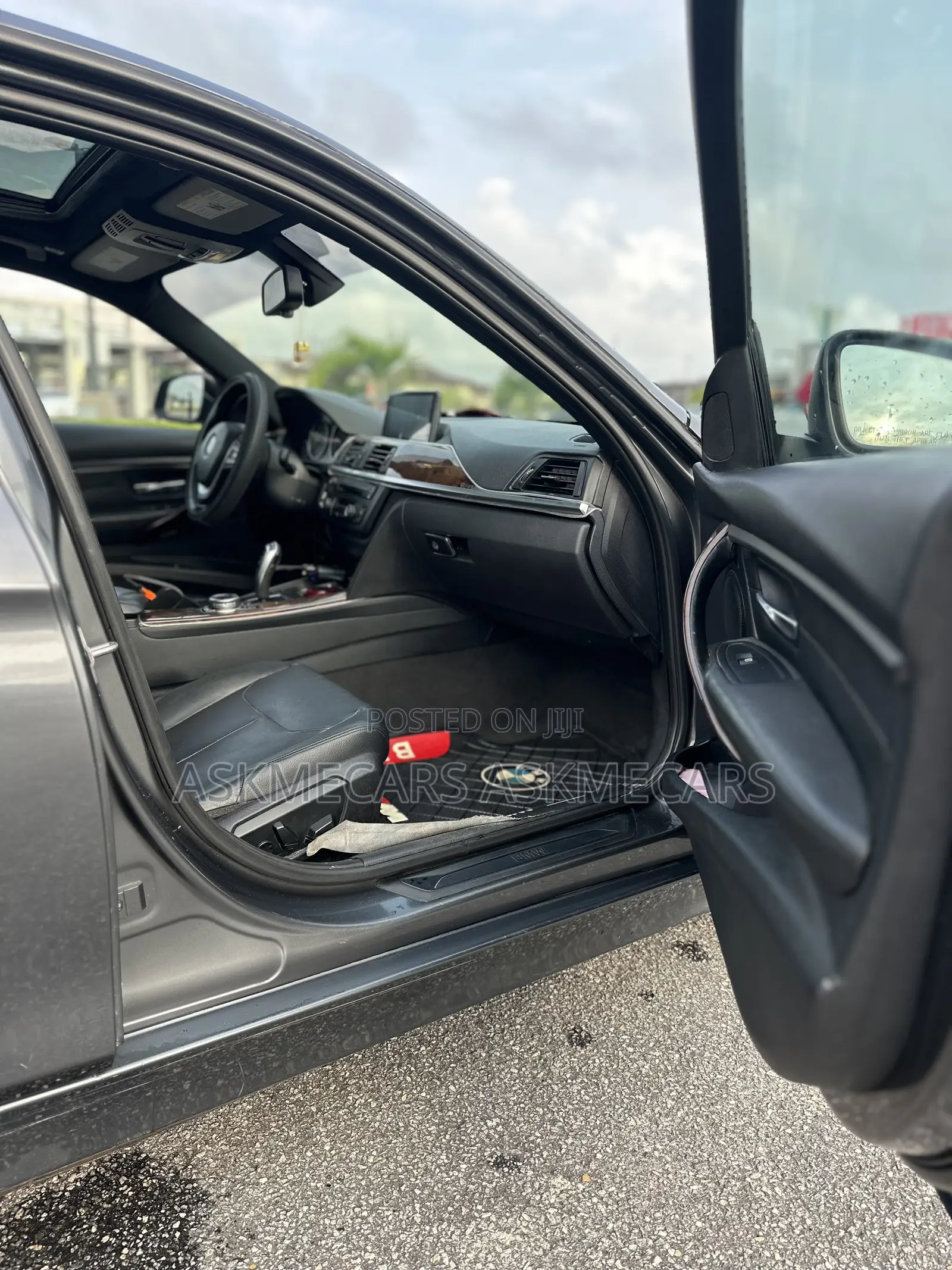 BMW 335i 2014 Gray