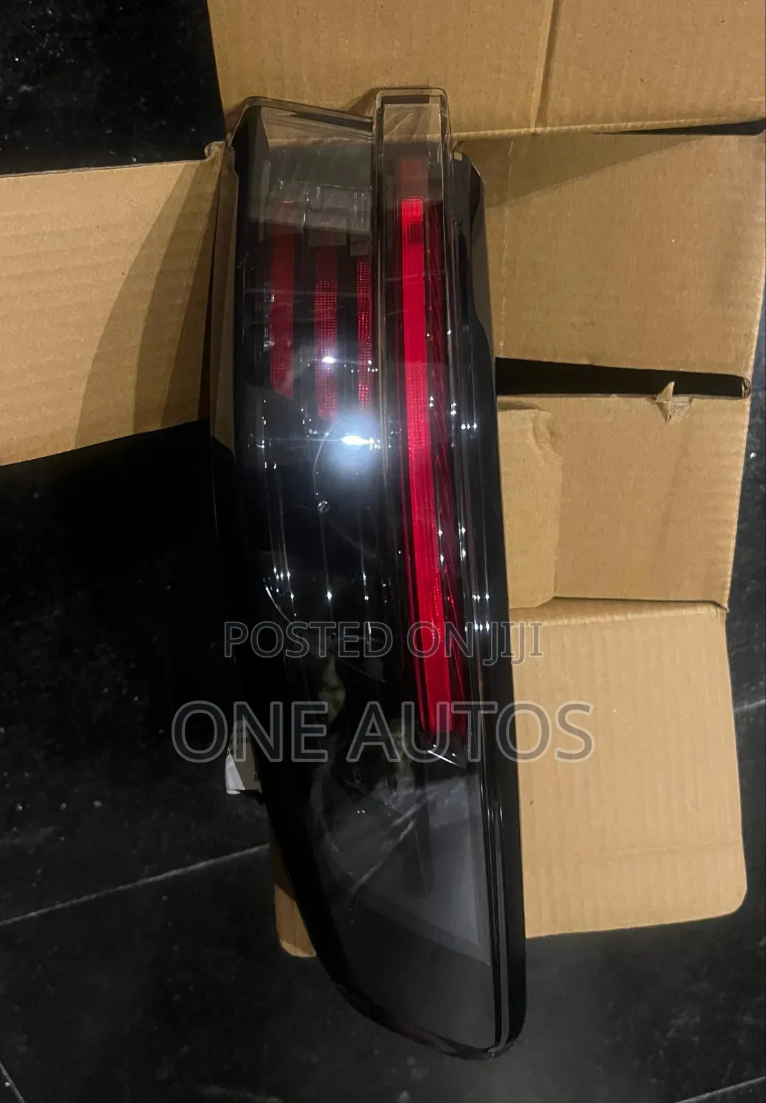 Toyota Urban Cruiser Rear Lamp