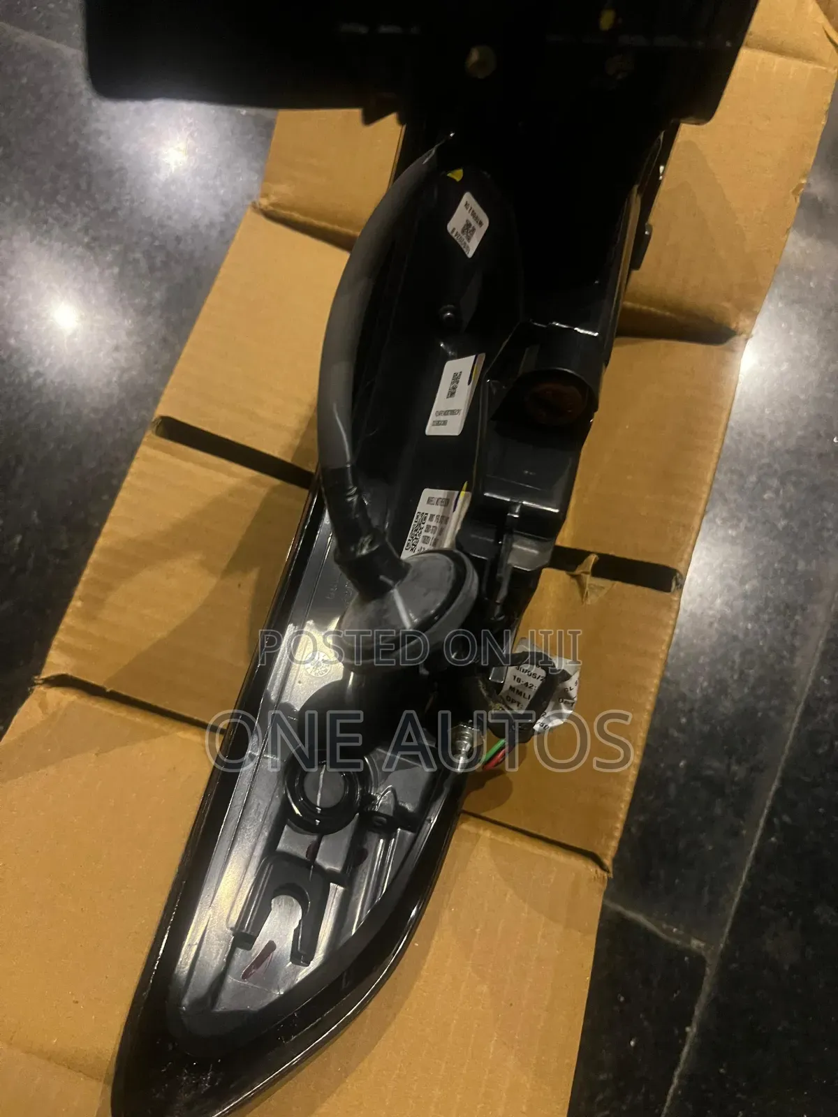 Toyota Urban Cruiser Rear Lamp