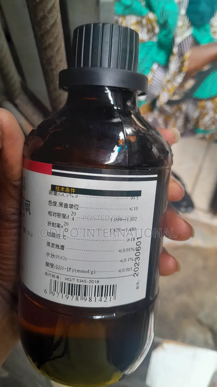 Dimethyl Sulfoxide (Dmso)