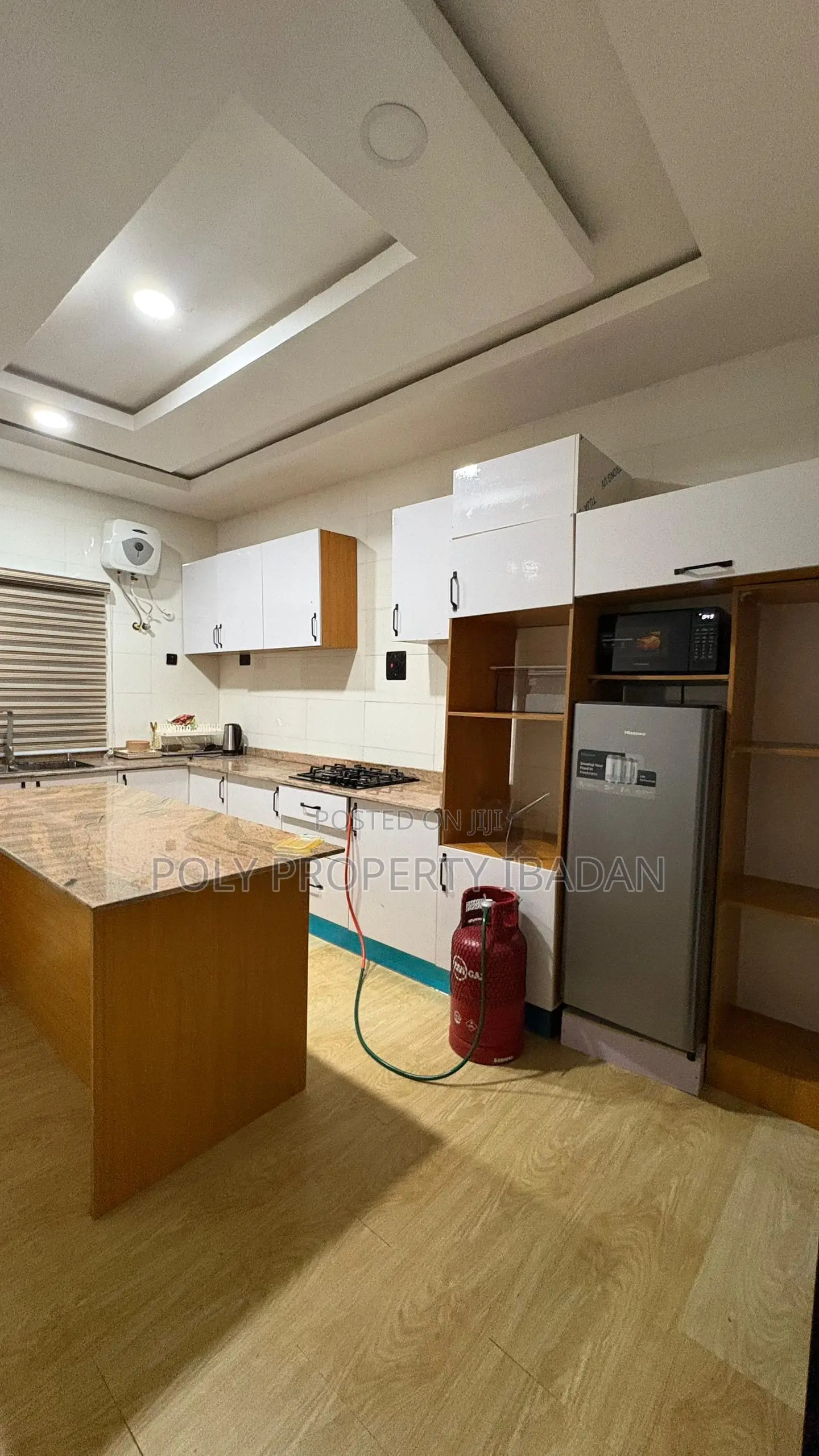 4 Bedroom Shortlet Apartment in Engr. Lere Adigun