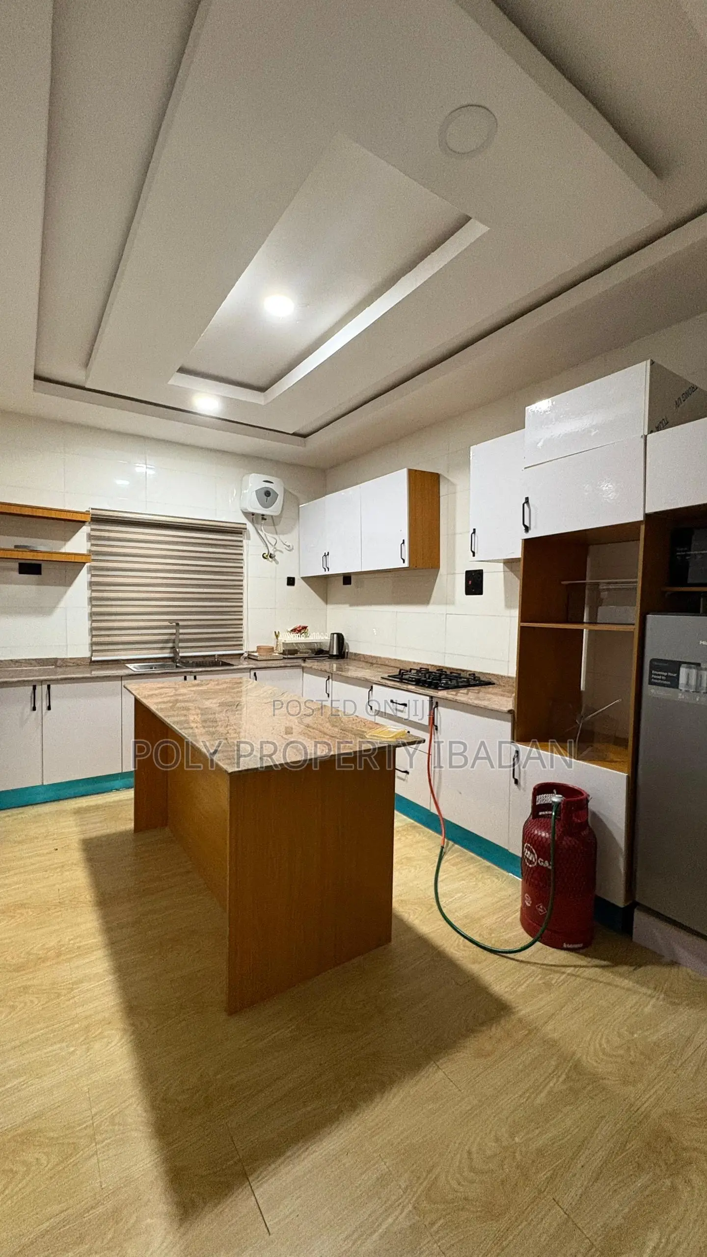4 Bedroom Shortlet Apartment in Engr. Lere Adigun