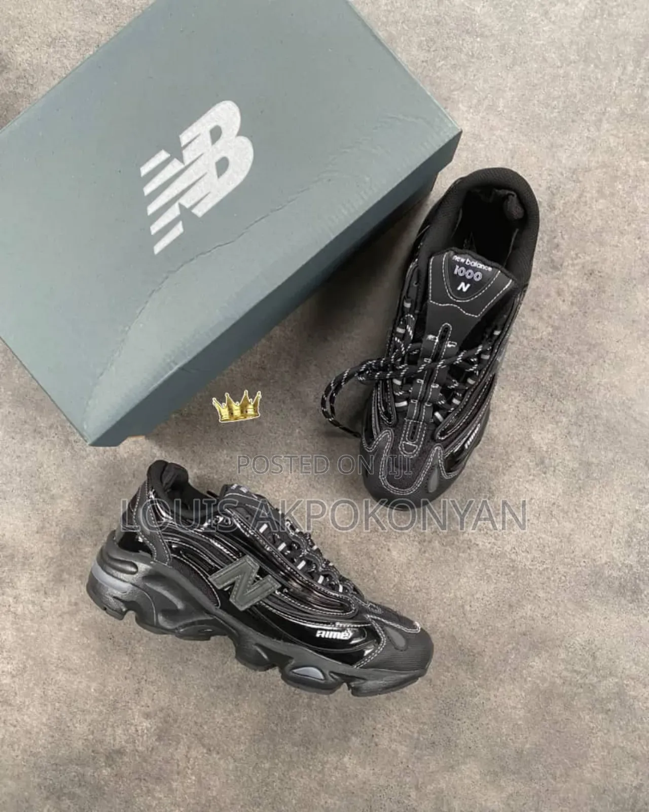 New Balance 1000 Sbeakers