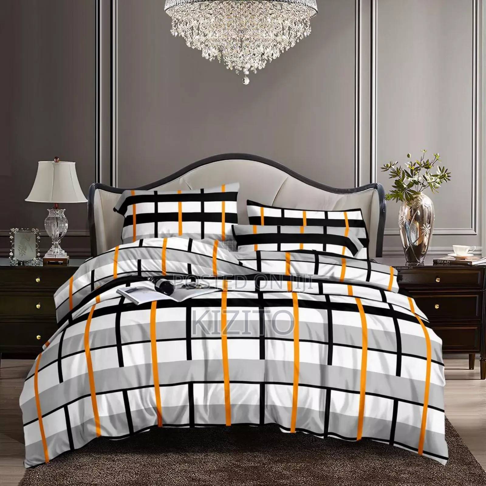 Complete Bedshit and Duvet Set