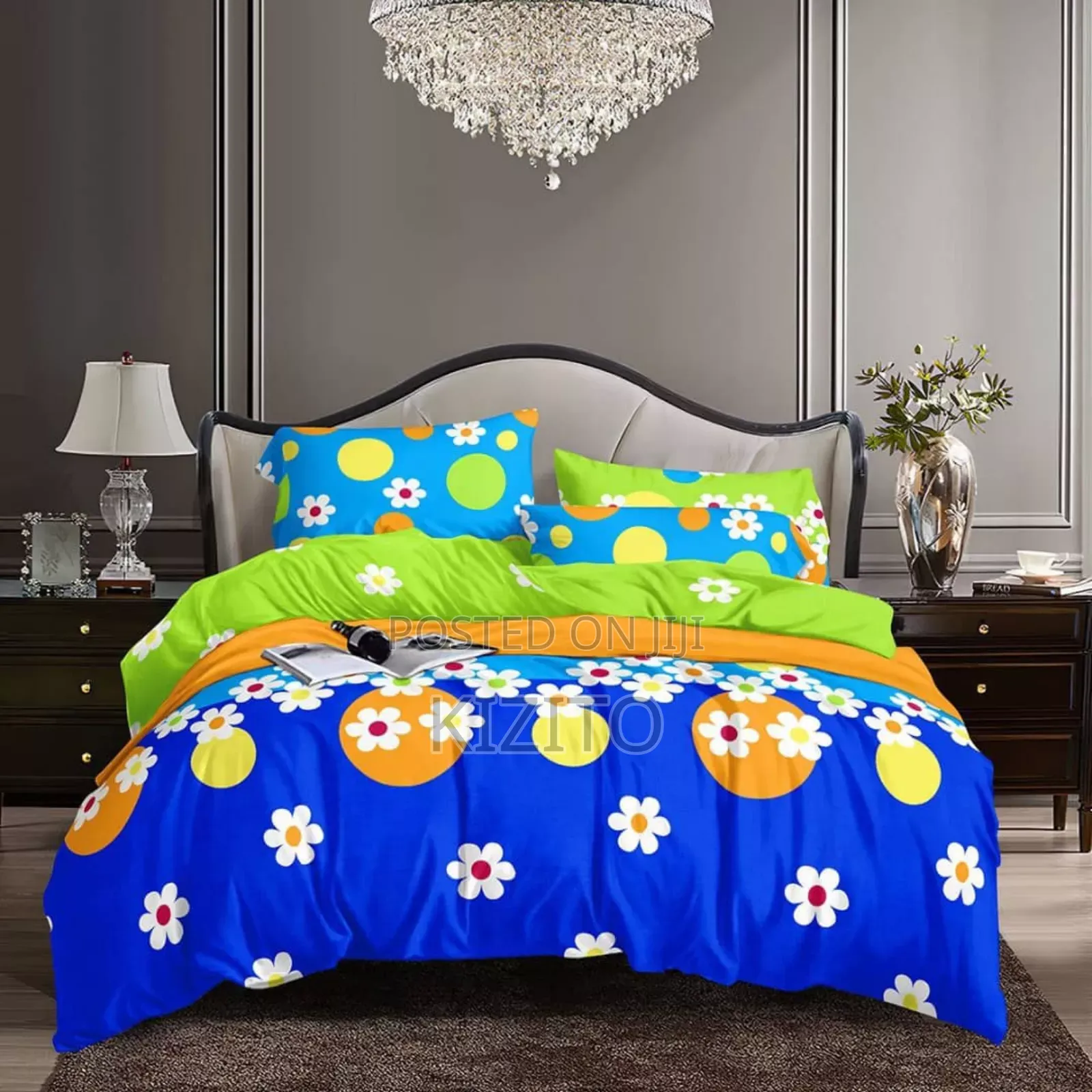 Complete Bedshit and Duvet Set