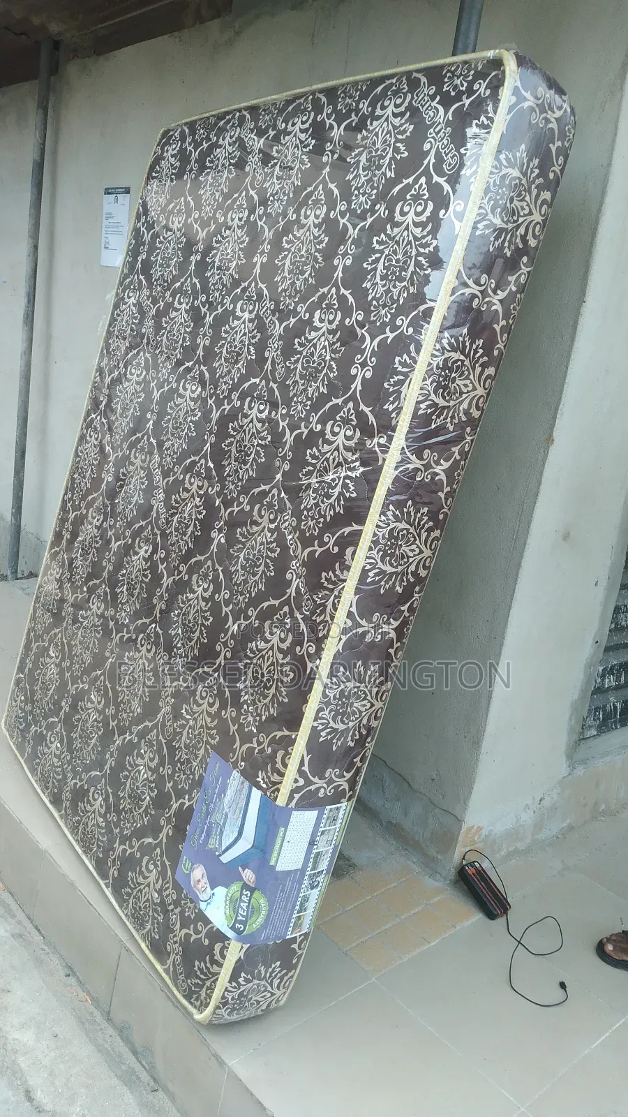 Quality Semi Orthopedic Mattress
