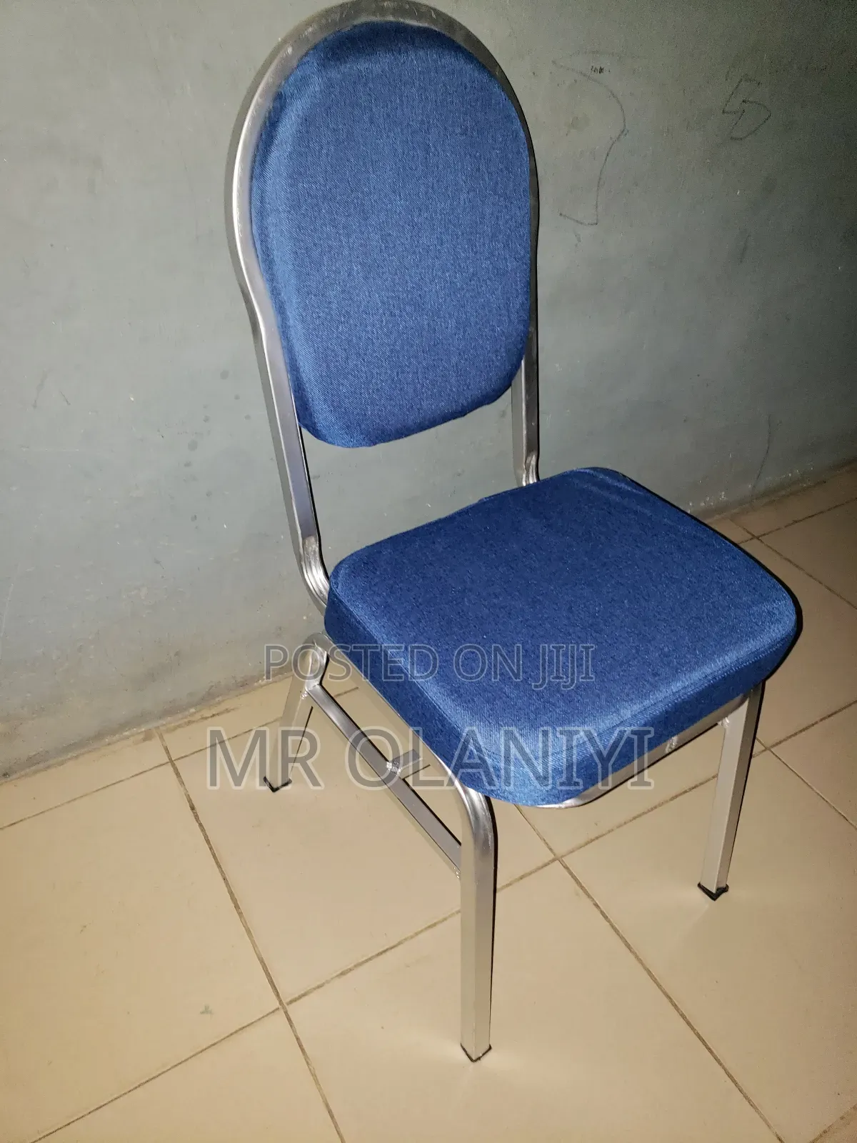 Banquet Church Chair