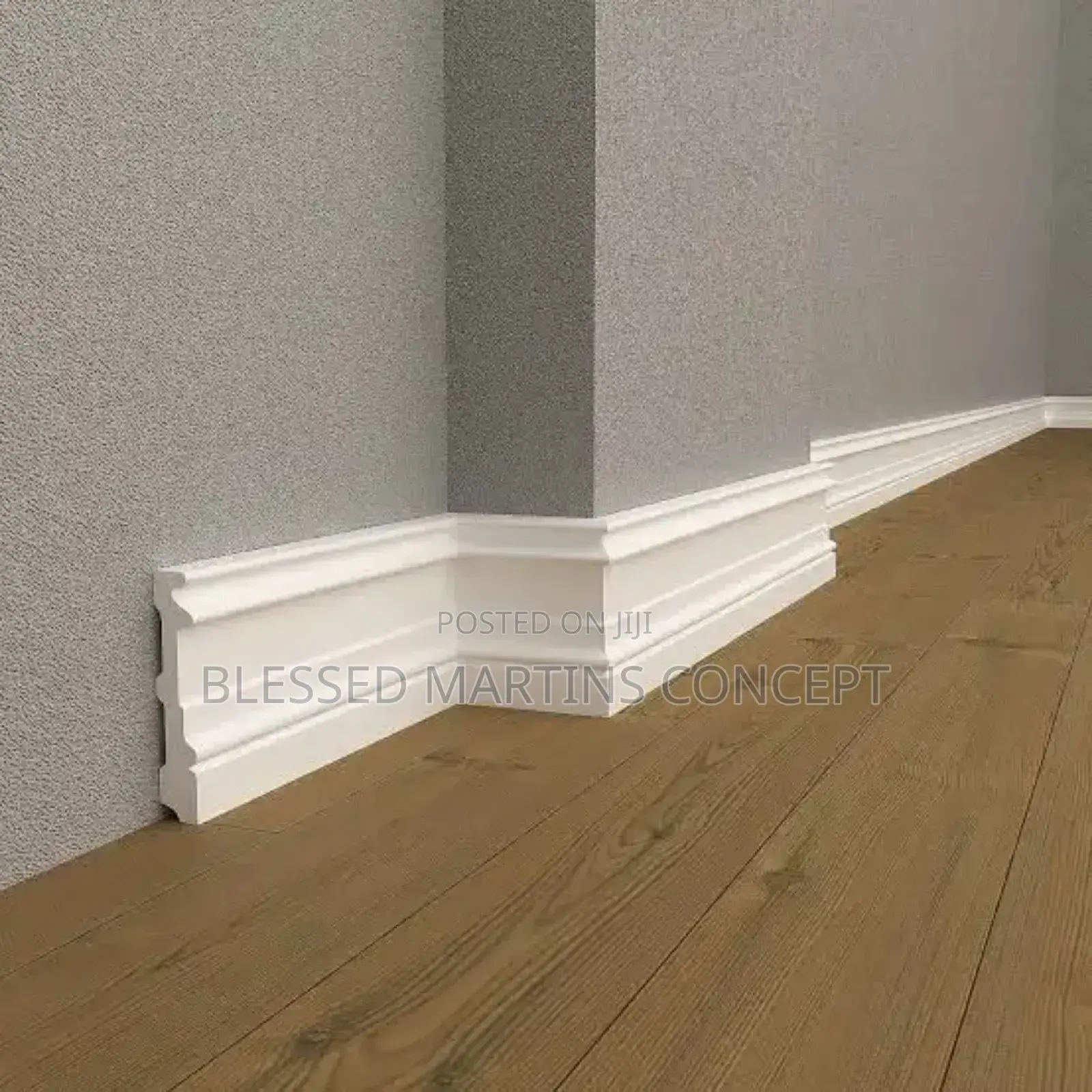 Cornices Are Good for Floor Skirting,Cover the Gap Between Floor/Wall