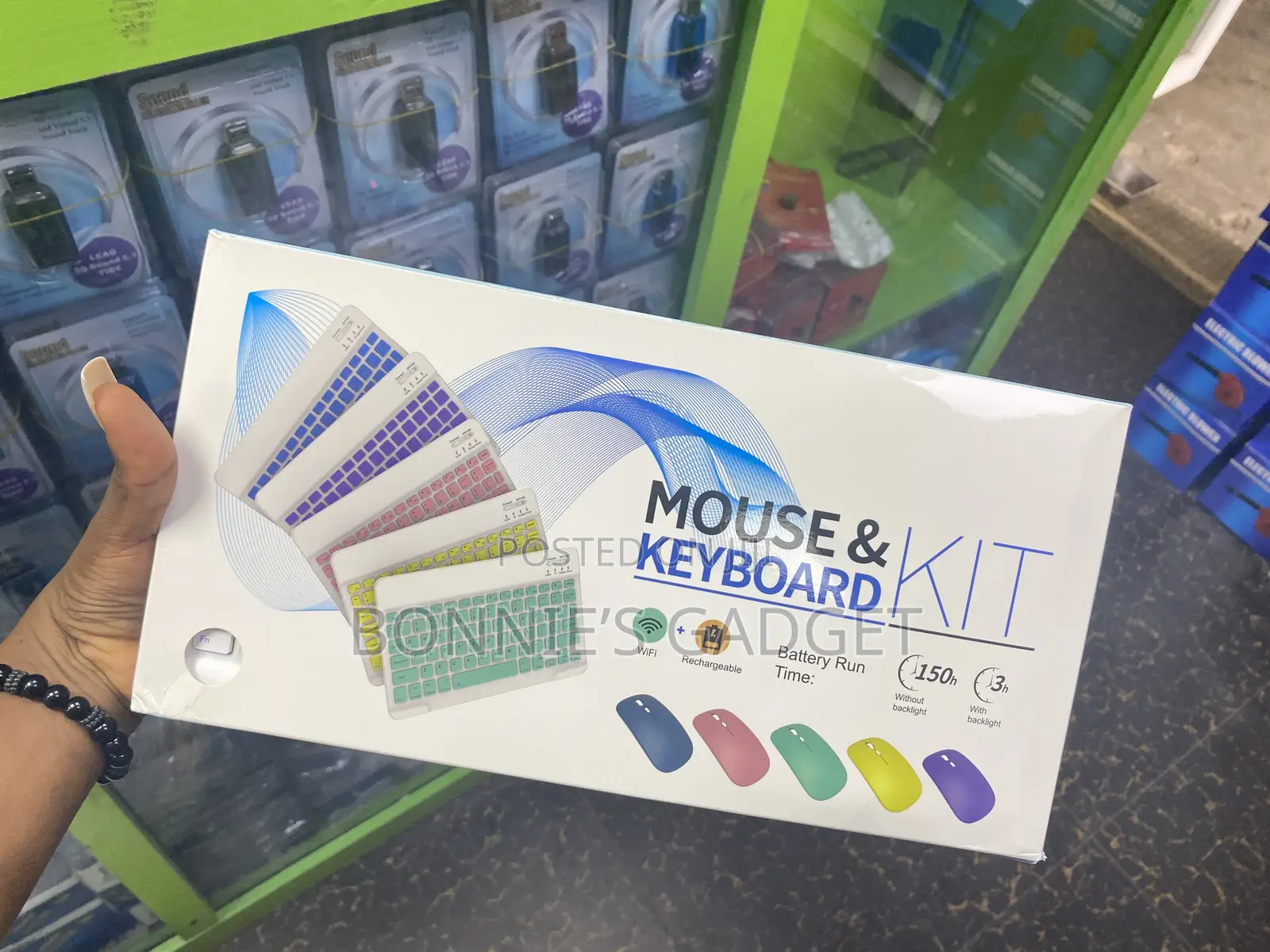 Mini Keyboard