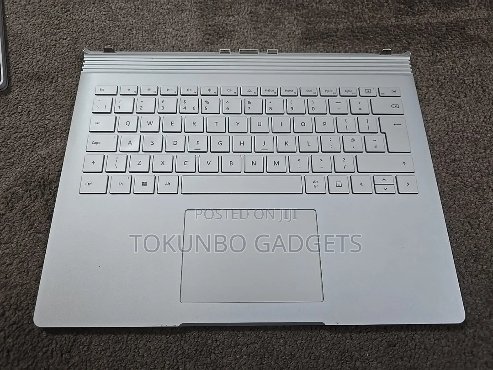 Microsoft Surface Book Keyboard Base Model 1705