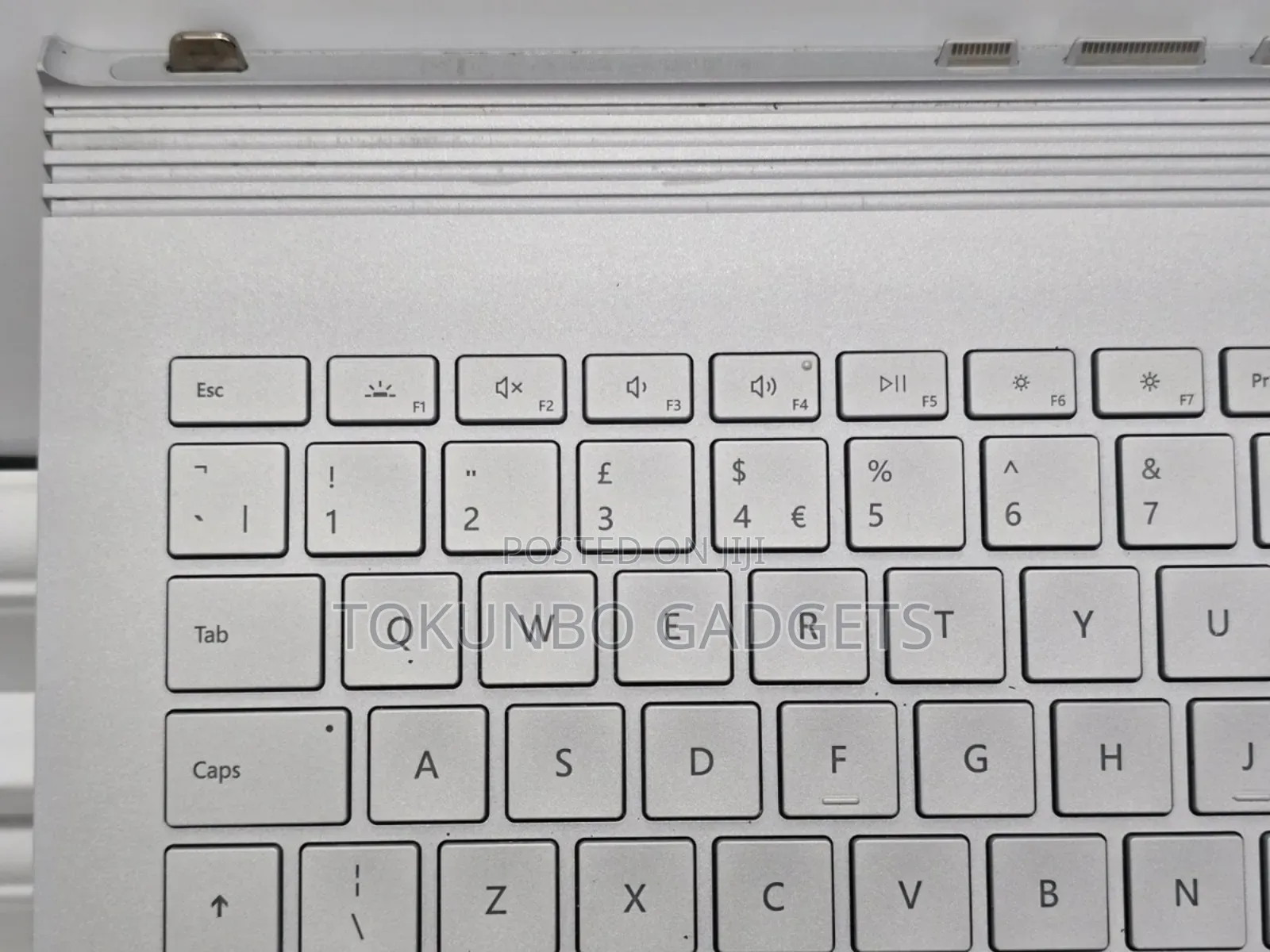 Microsoft Surface Book Keyboard Base Model 1705