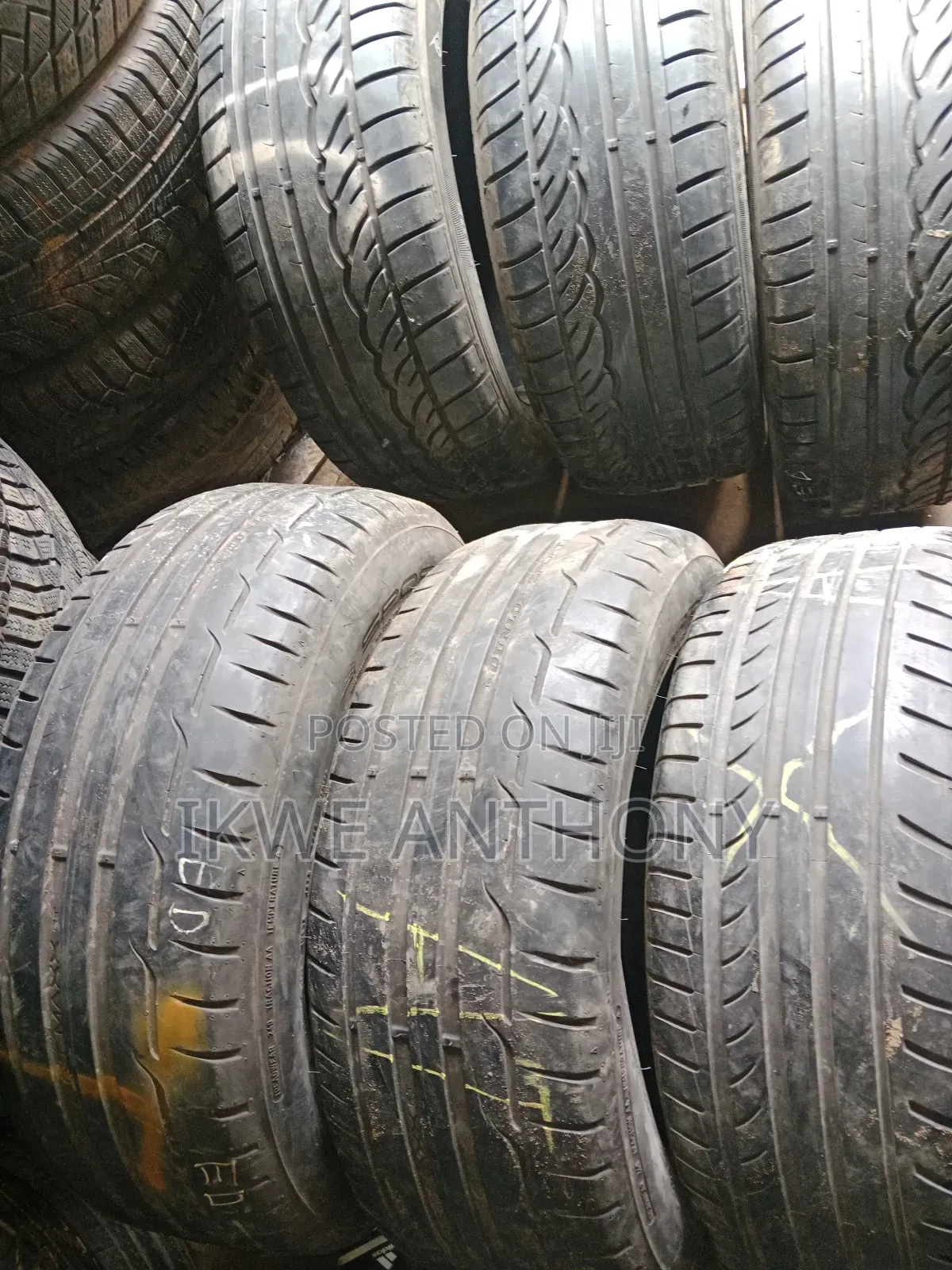 Major Belgium Tyres Deal