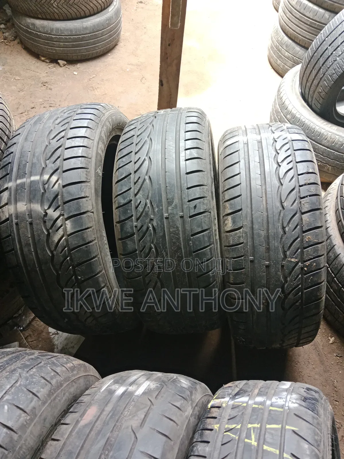 Major Belgium Tyres Deal