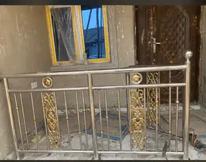 Stainless Steel Handrails (Design)
