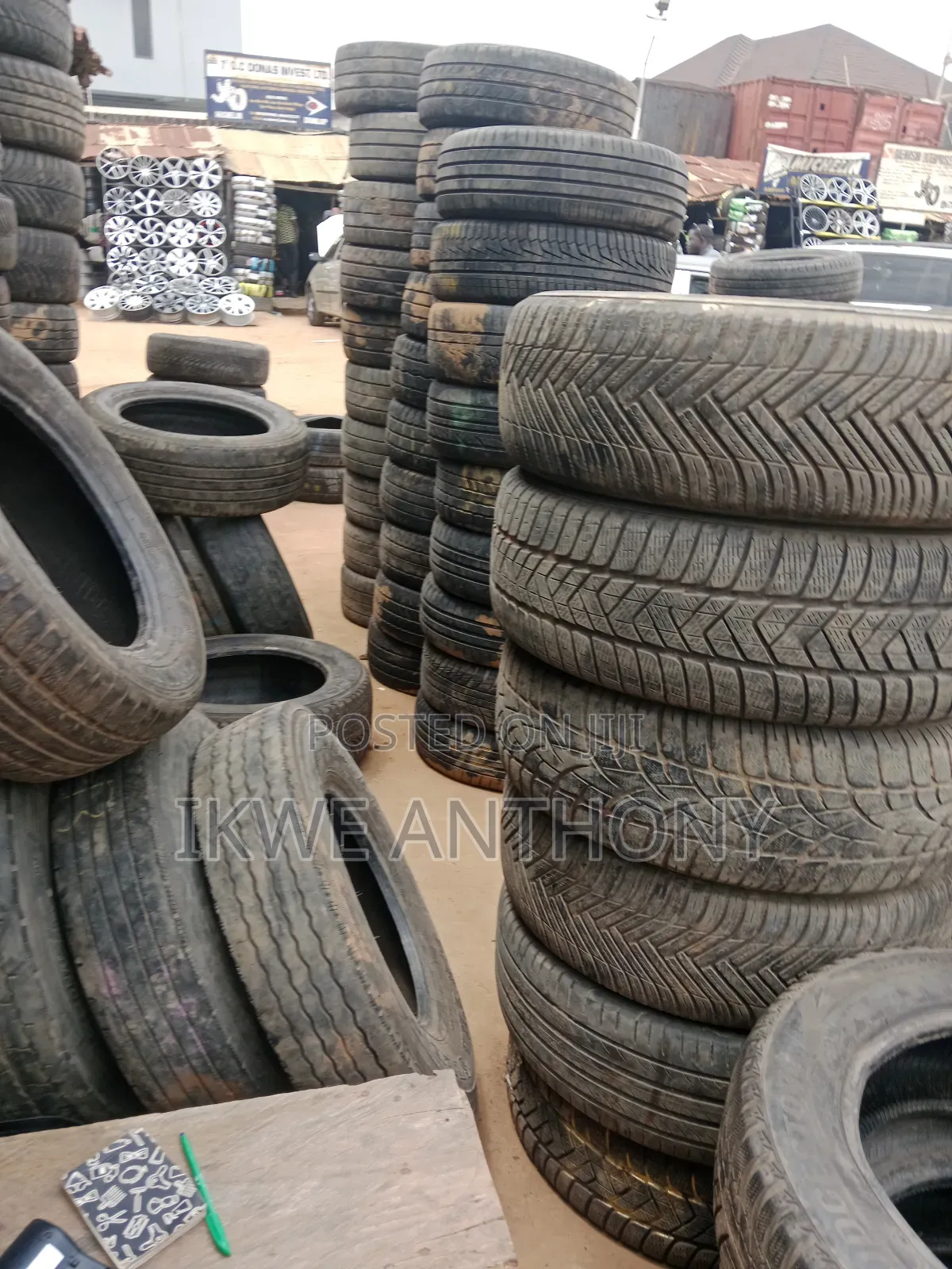General Major Tyre Dealer