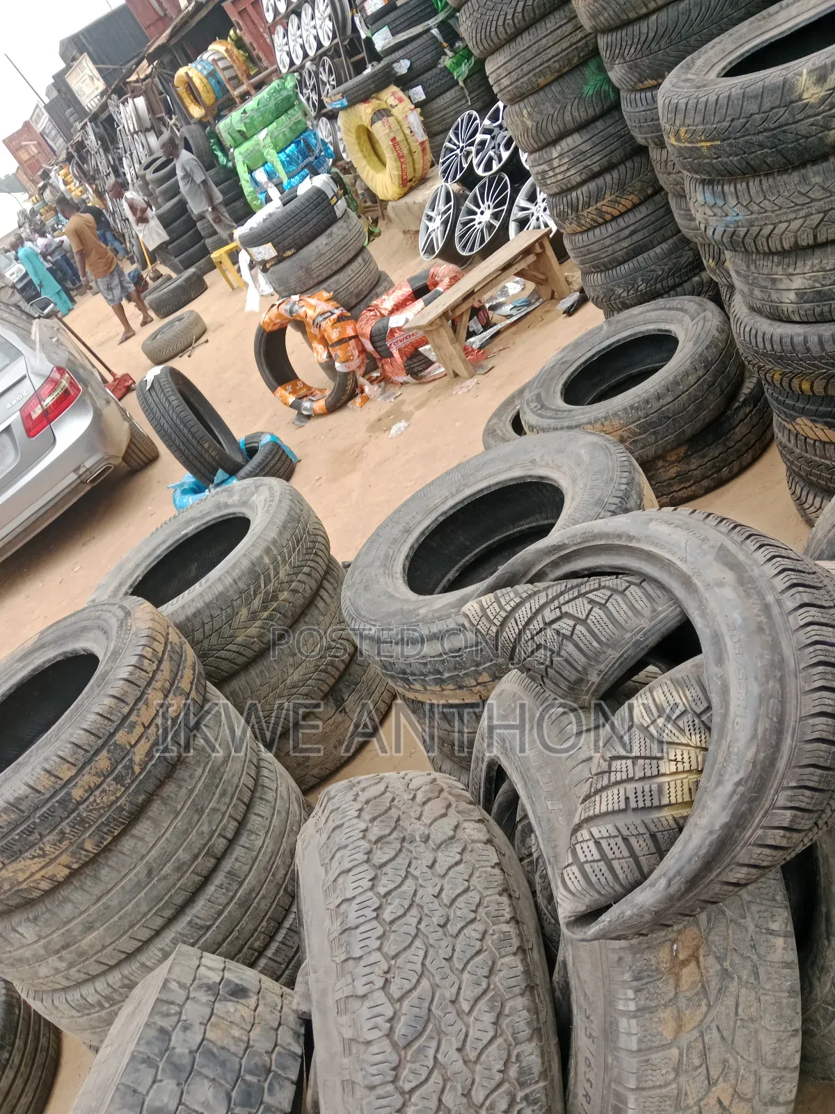 General Major Tyre Dealer