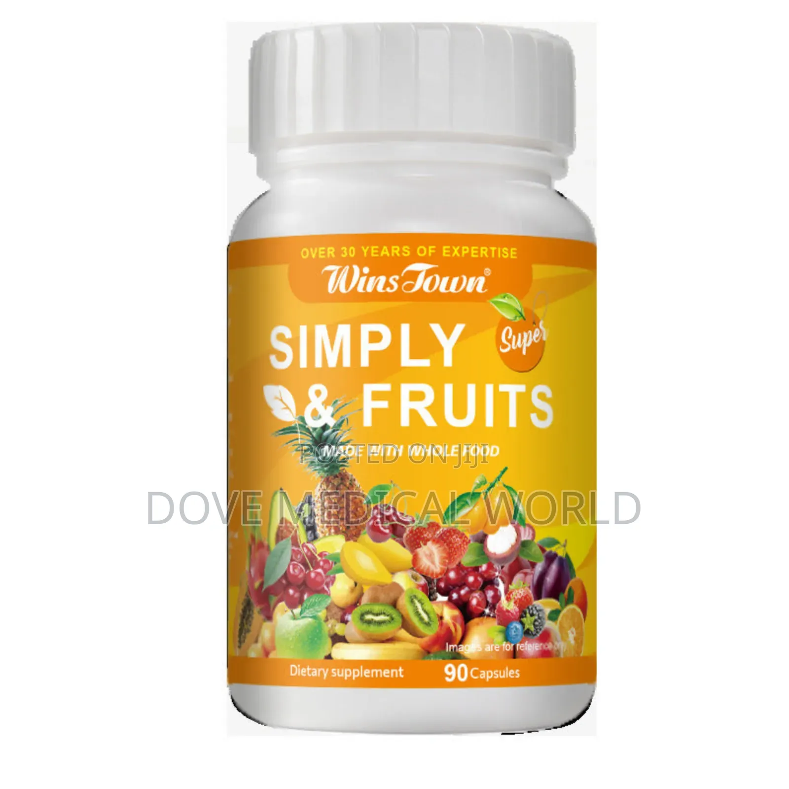 Simply Fruits Capsules