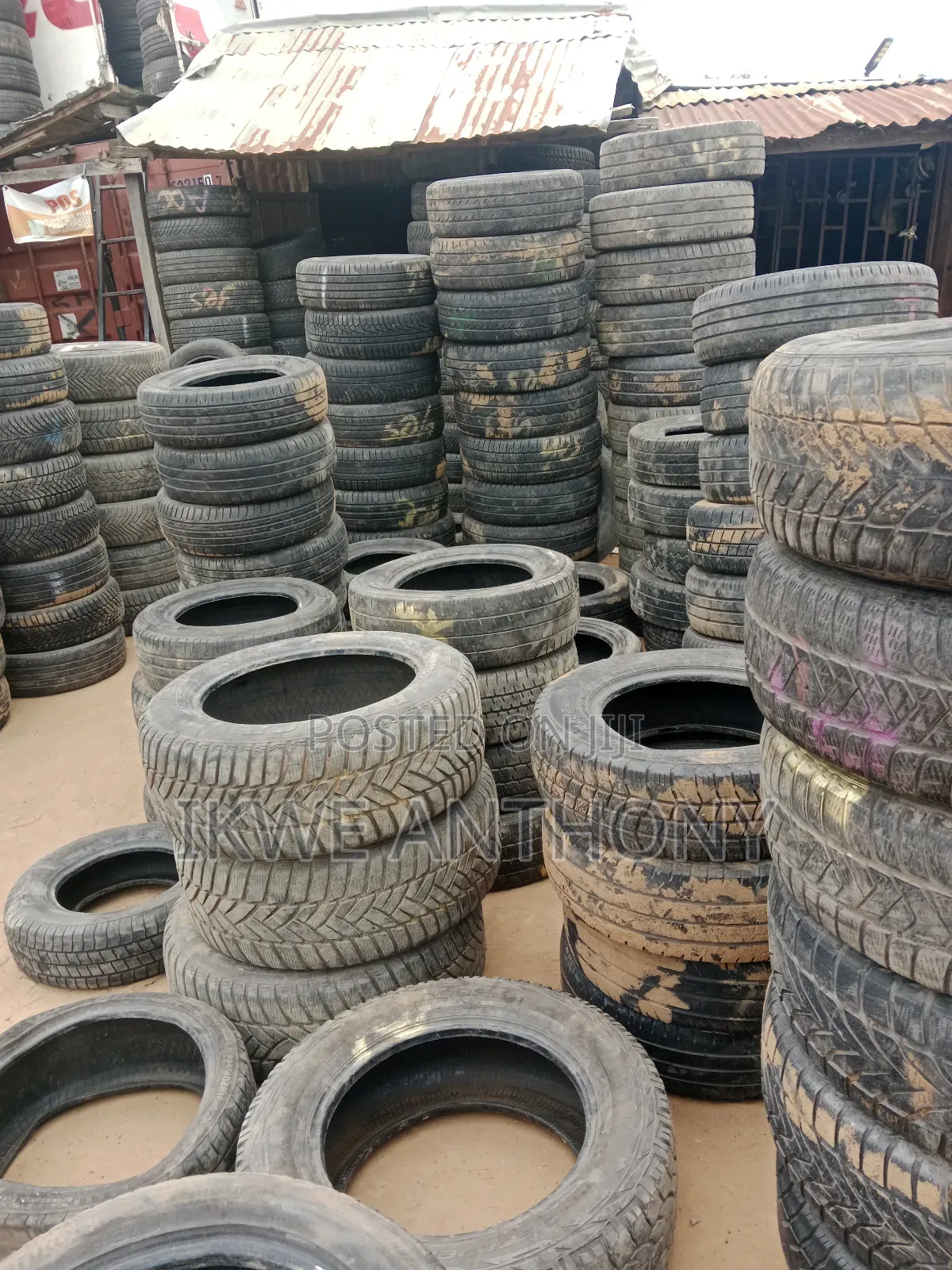 High Quality Belgium Tyres
