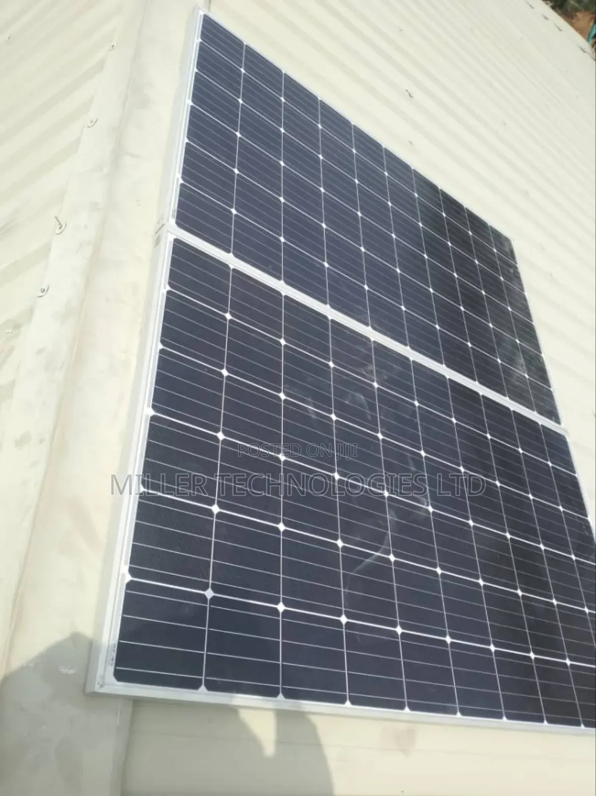 MSG Battery 1kva Complete Installation to Power 2bed Room