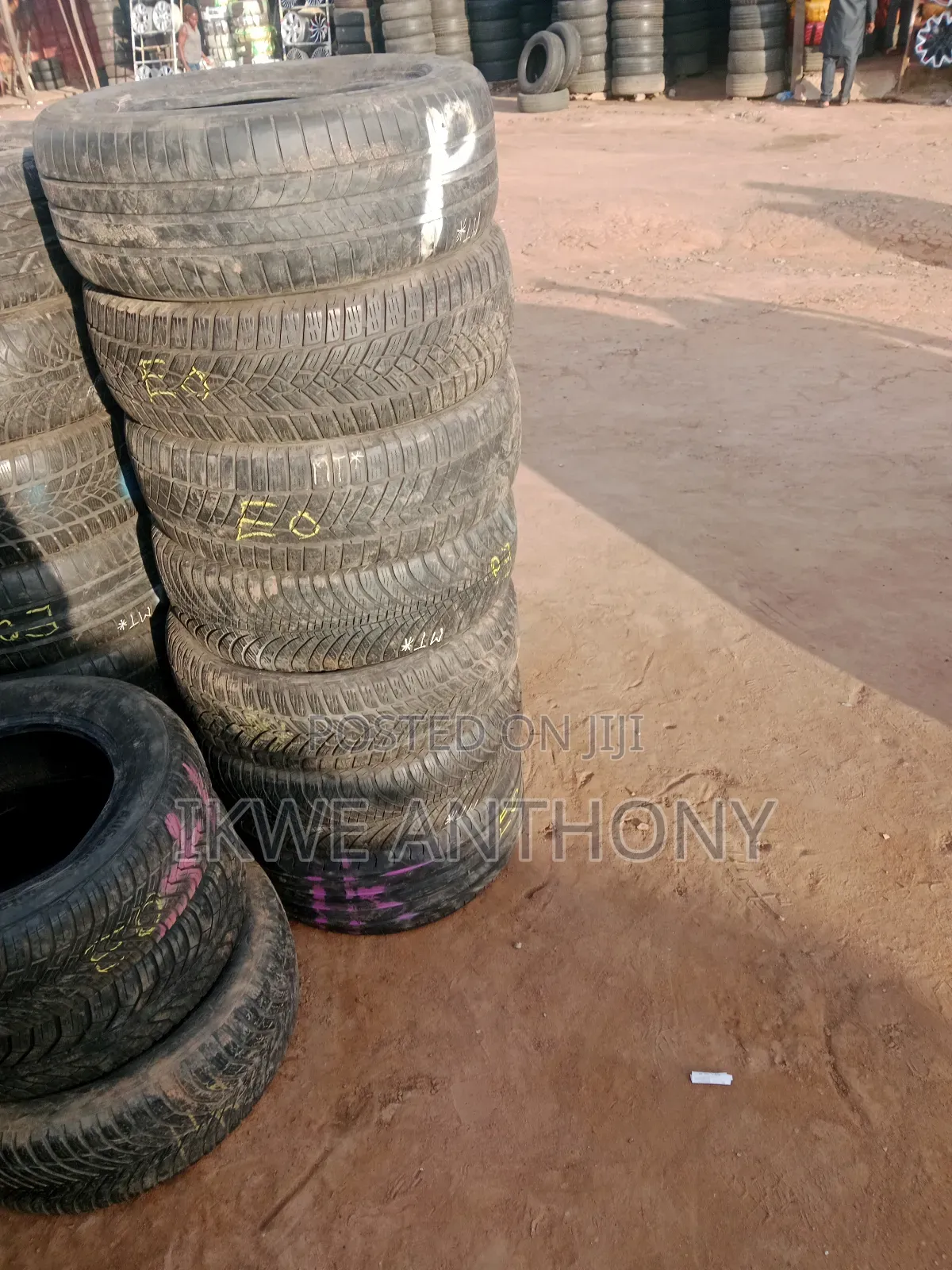 Major Tyre Dealer and Wheel