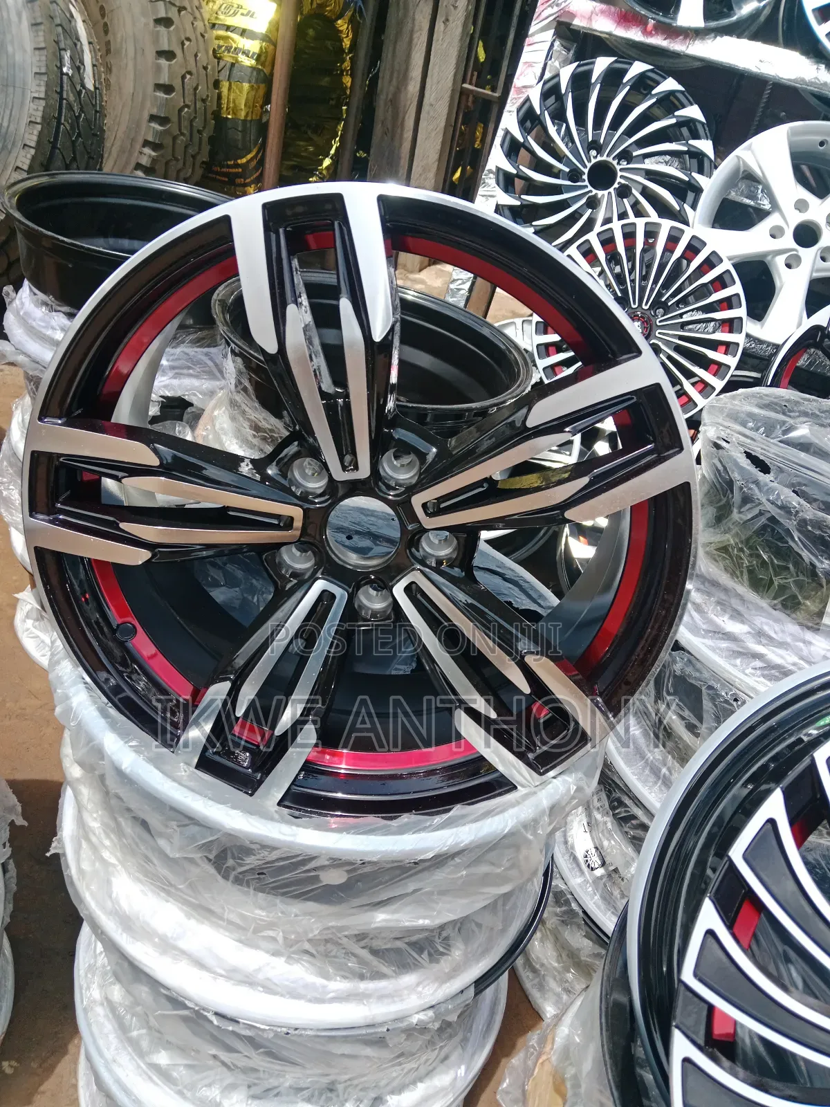 Major Dealers of Brand New Rims