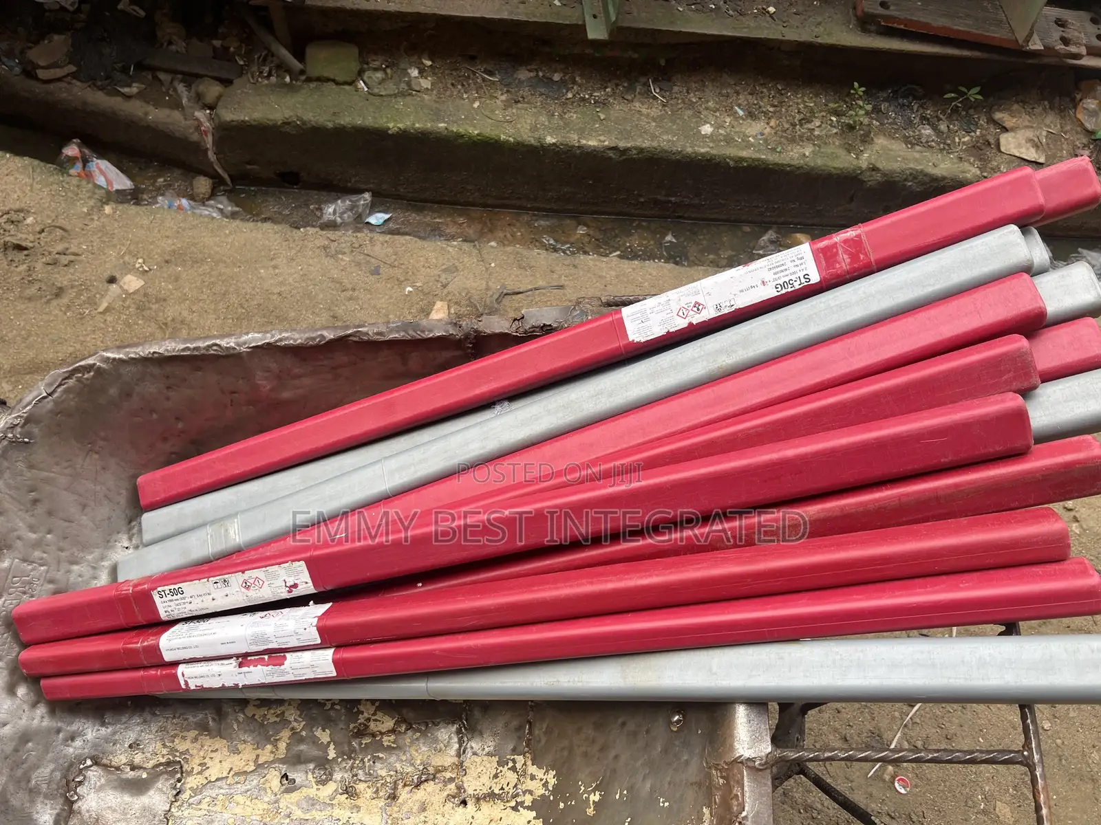Gb Bh-75 Conduit Bender Handle 3/4 X 38-In
