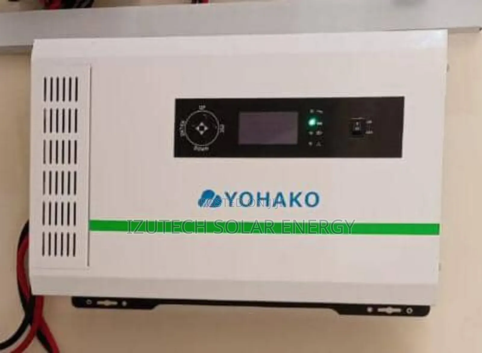 5kva Yohako Inverter 48v Available