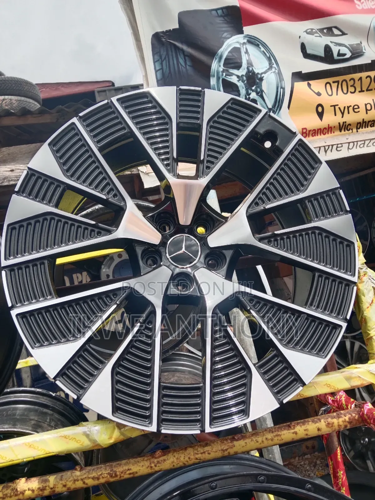 All New Designs of Rims and Tires