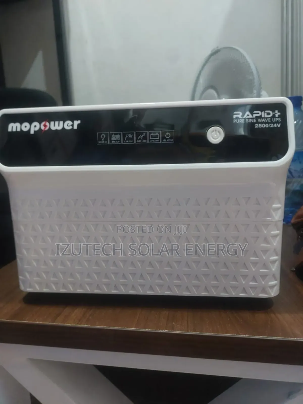 Mopower 2.5kva Inverter 24v