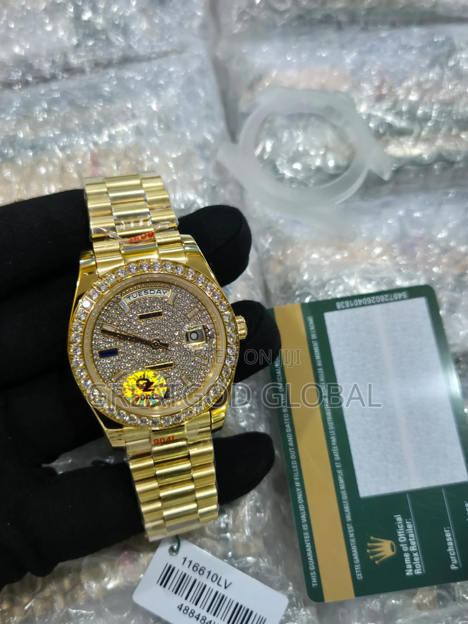 Swiss Super Rolex Luxury for Men