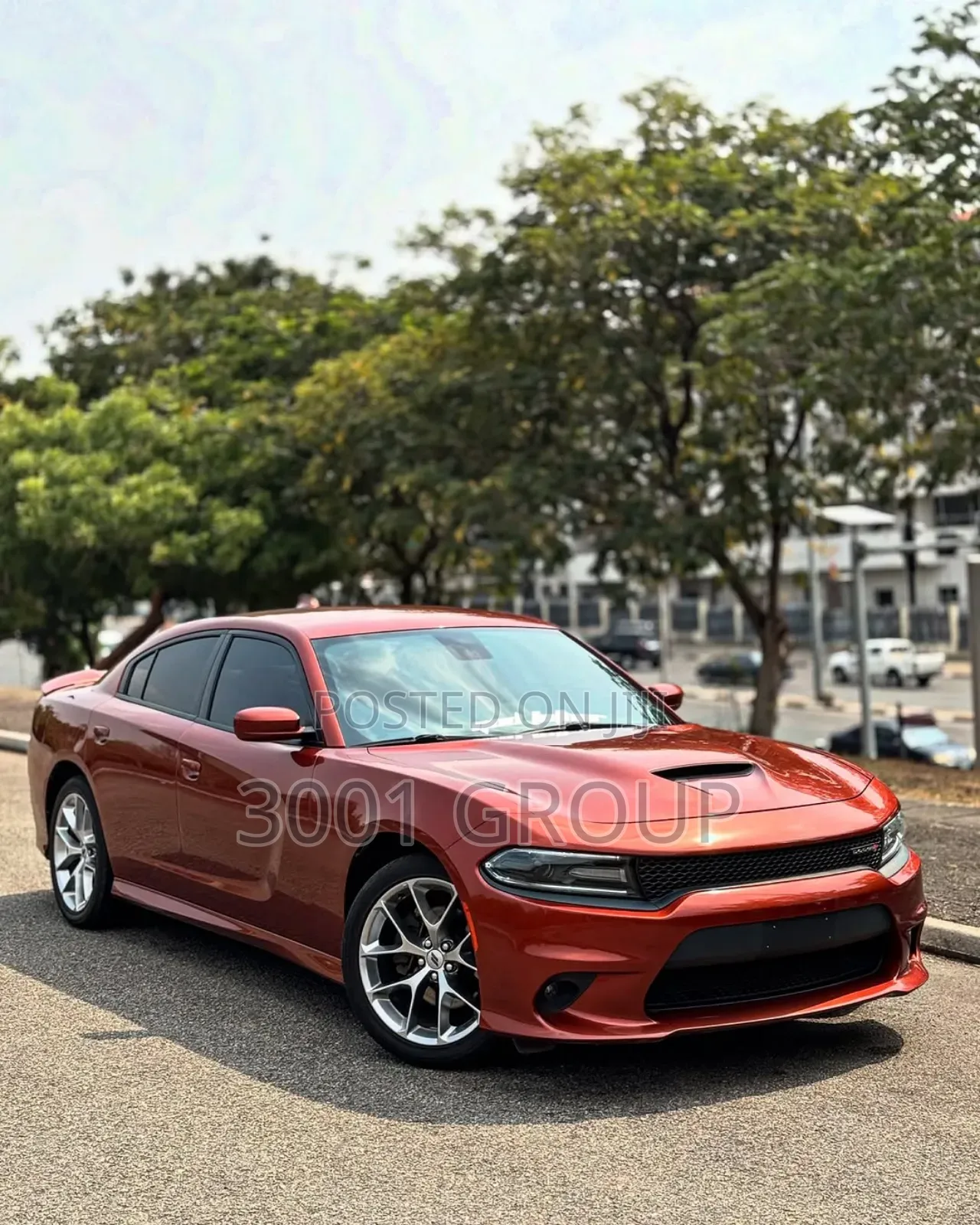 Dodge Charger 2022 Burgundy