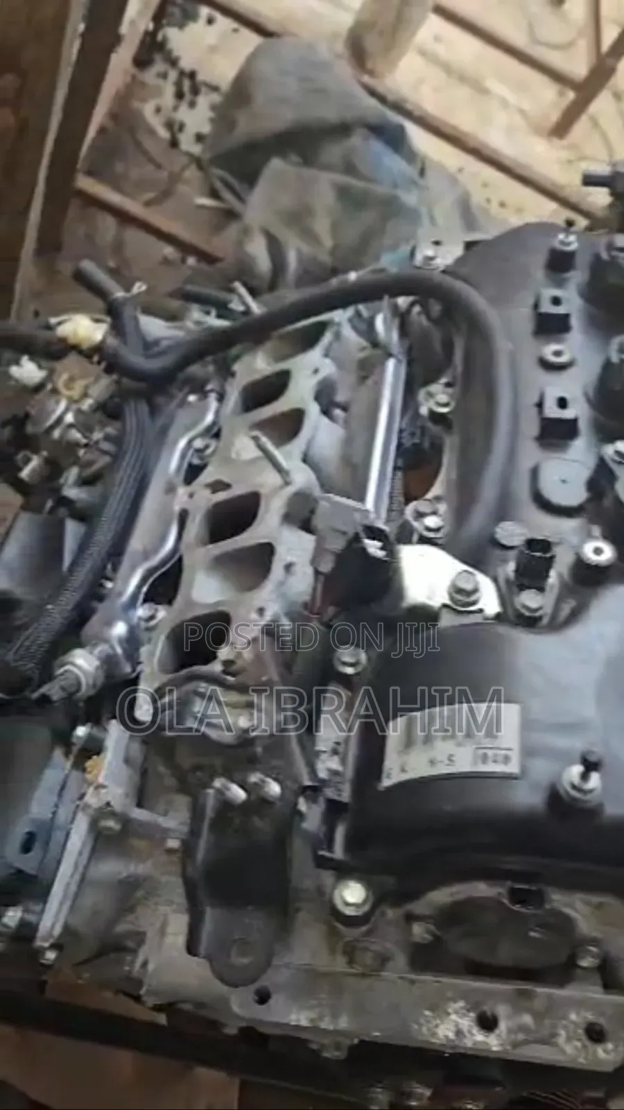 Toyota Sienna / Highlander Engine 2017-22