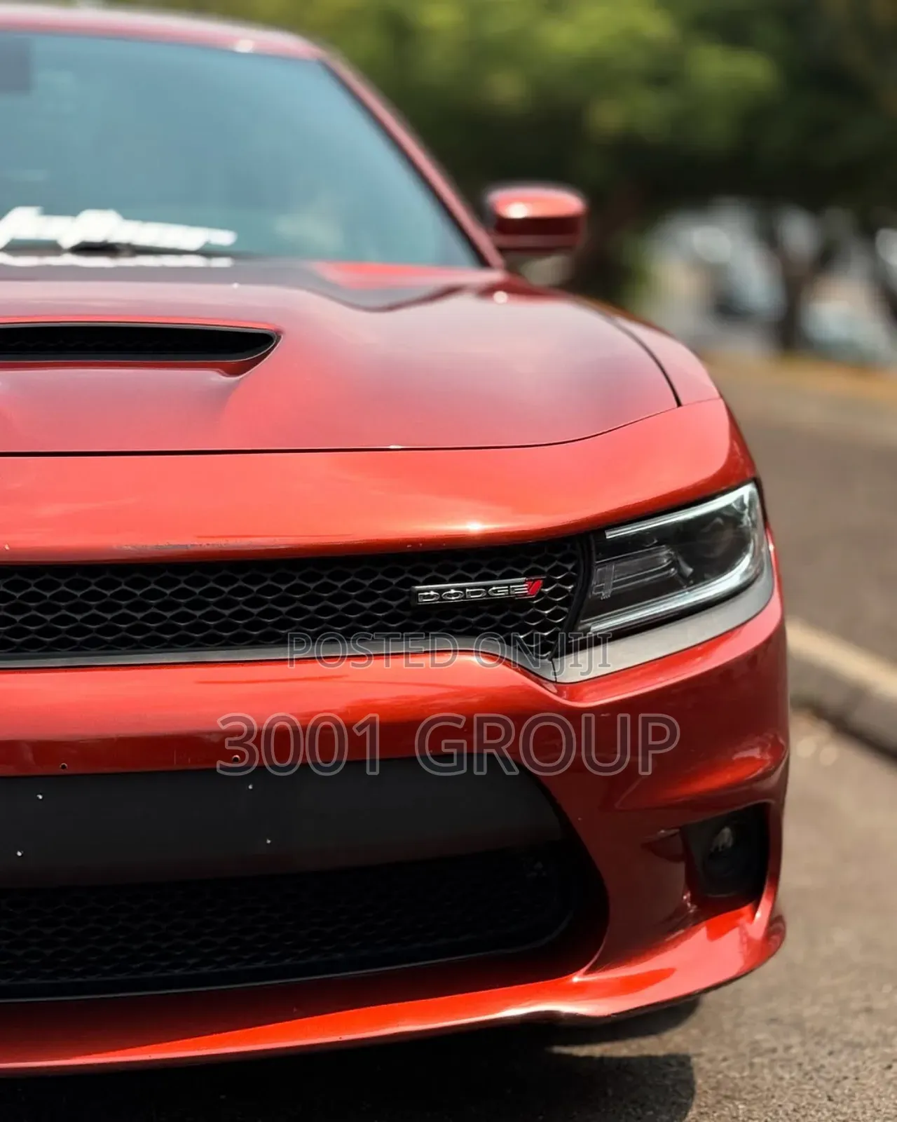 Dodge Charger 2022 Burgundy