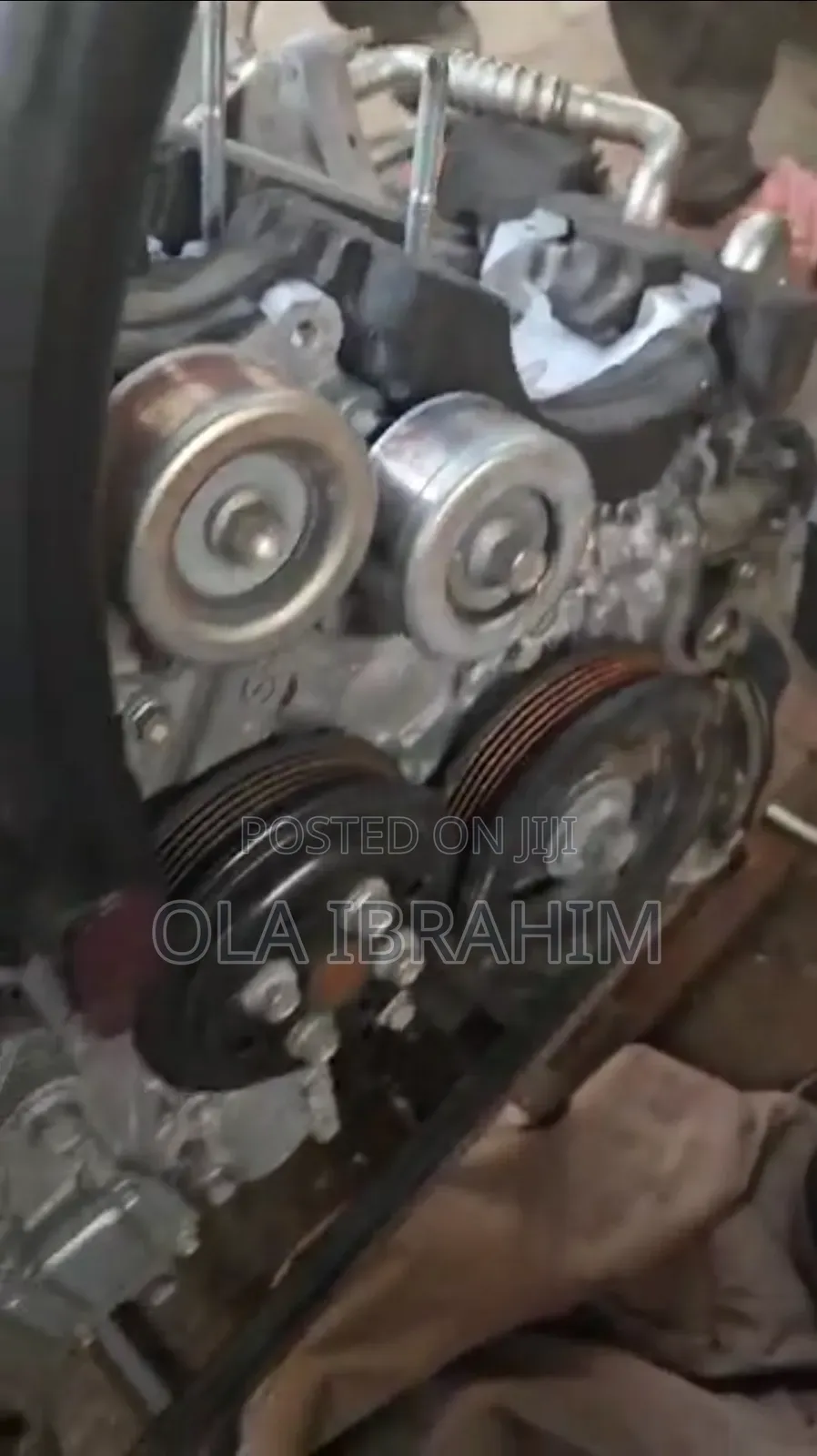 Toyota Sienna / Highlander Engine 2017-22