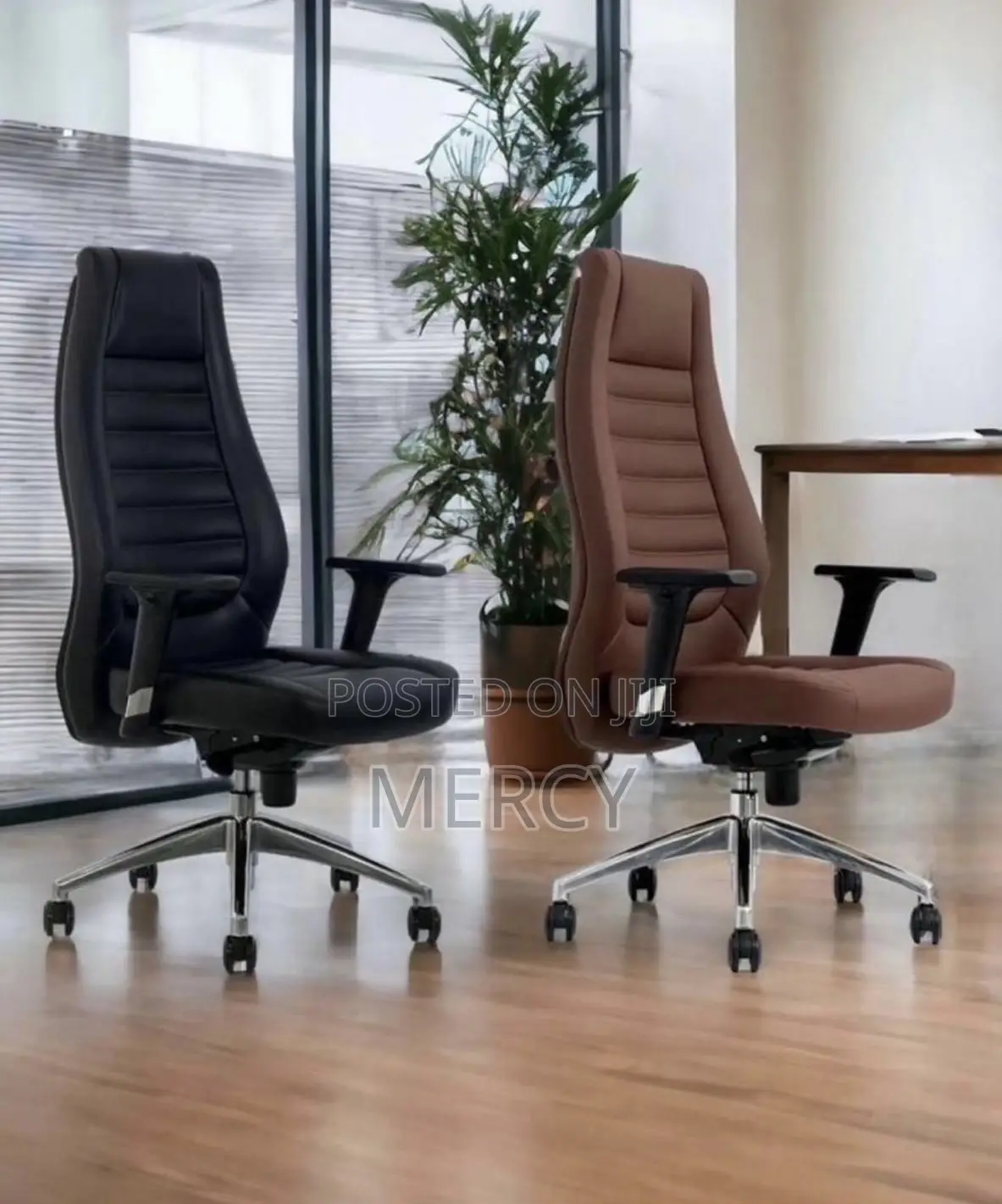 Standard Swivel Office Chair