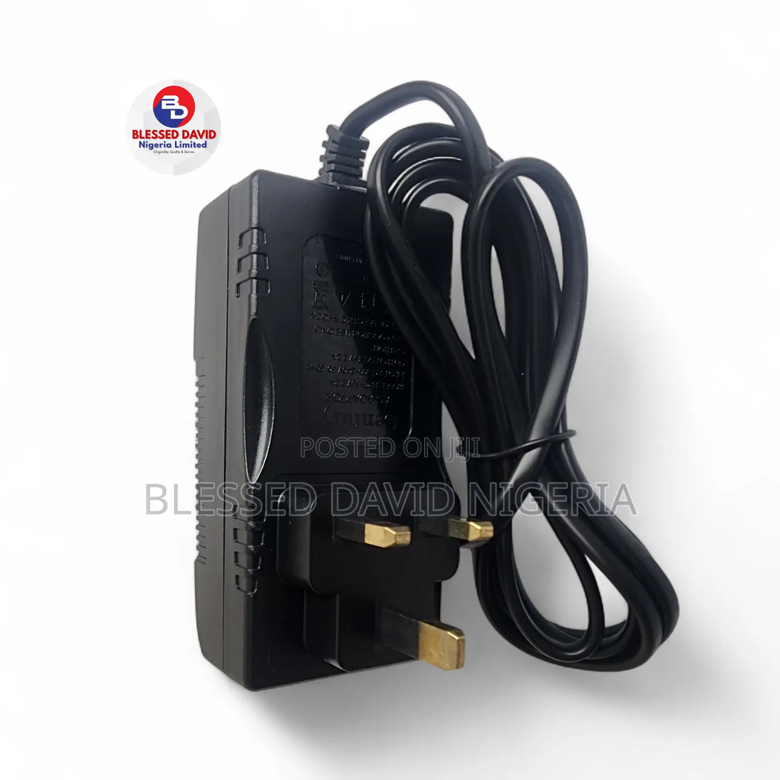 Century Original Charger Adaptor Frc-15v 2.2a