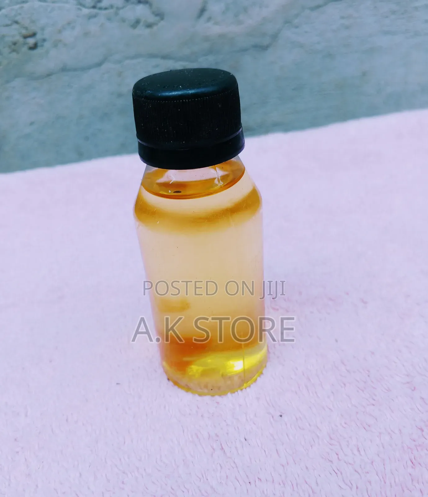 Python Fat Oil