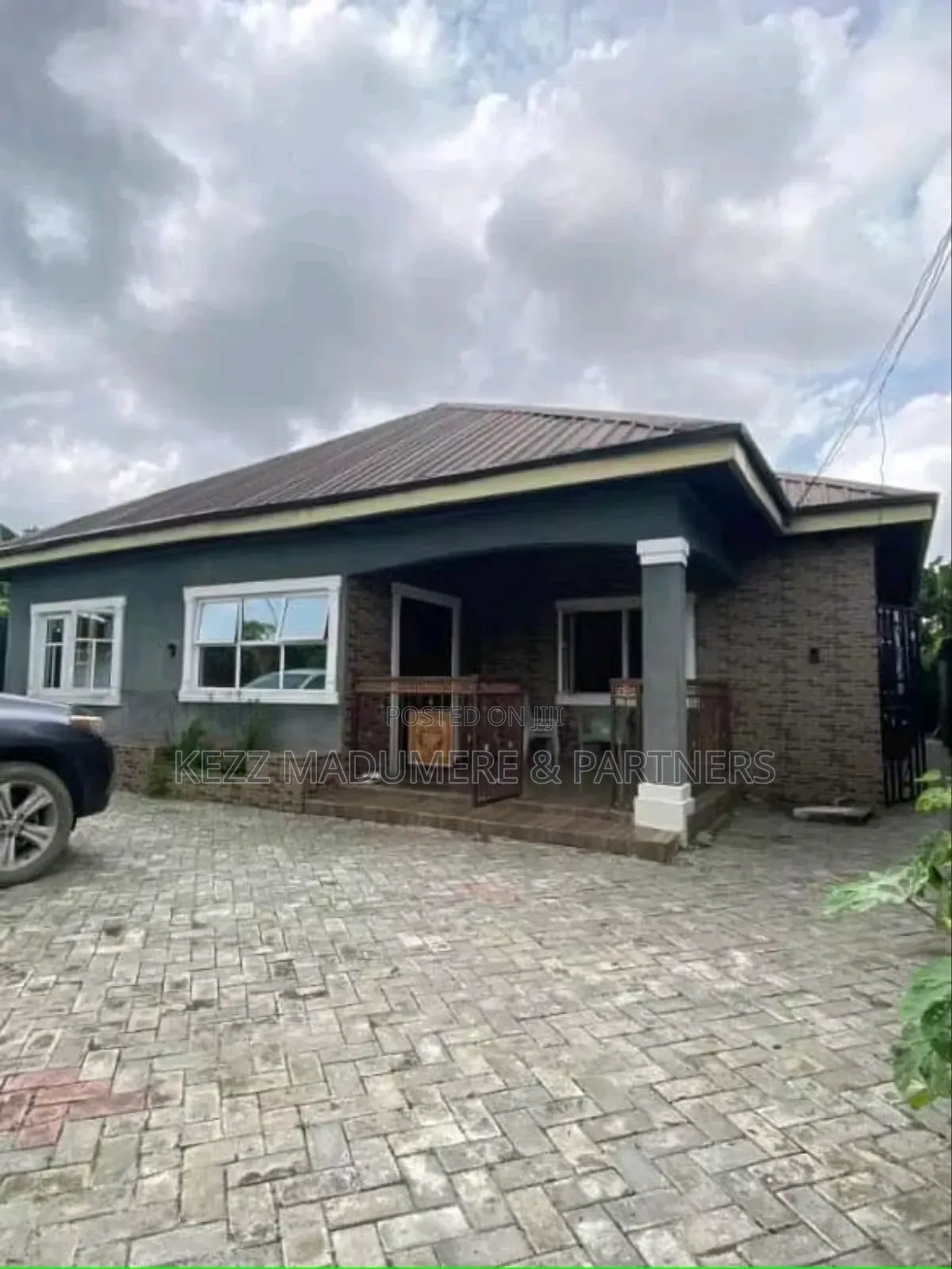 4bdrm Bungalow in Rukpokwu Port for sale