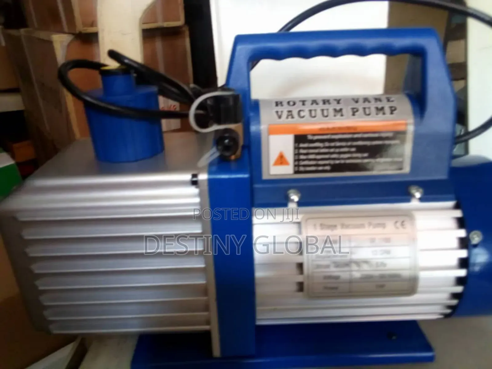 Vacuum Pump 1hp