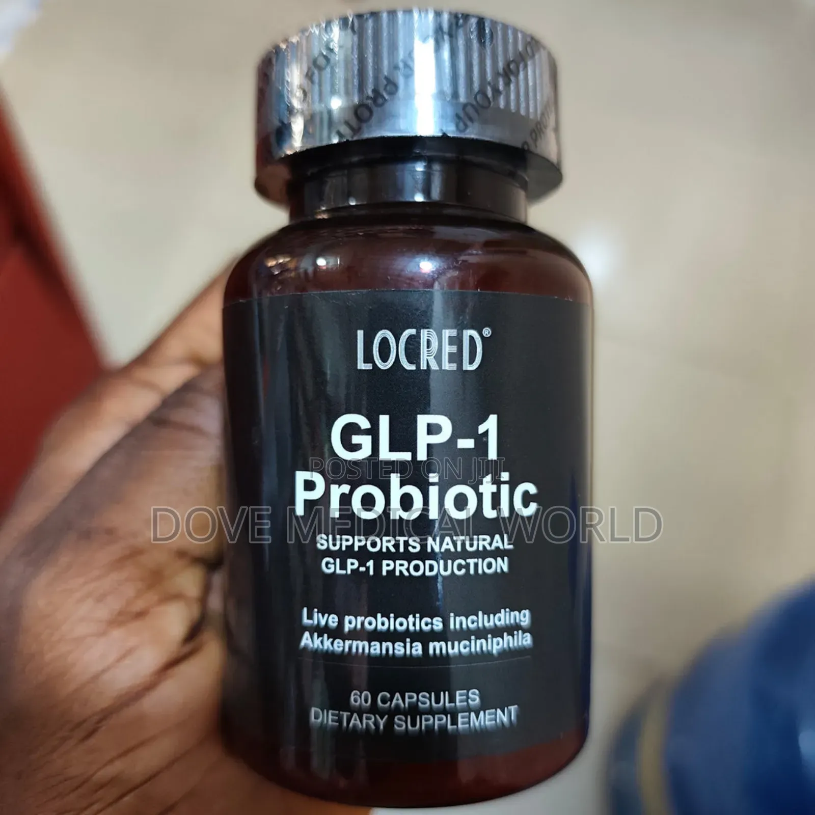 Probiotic Capsule