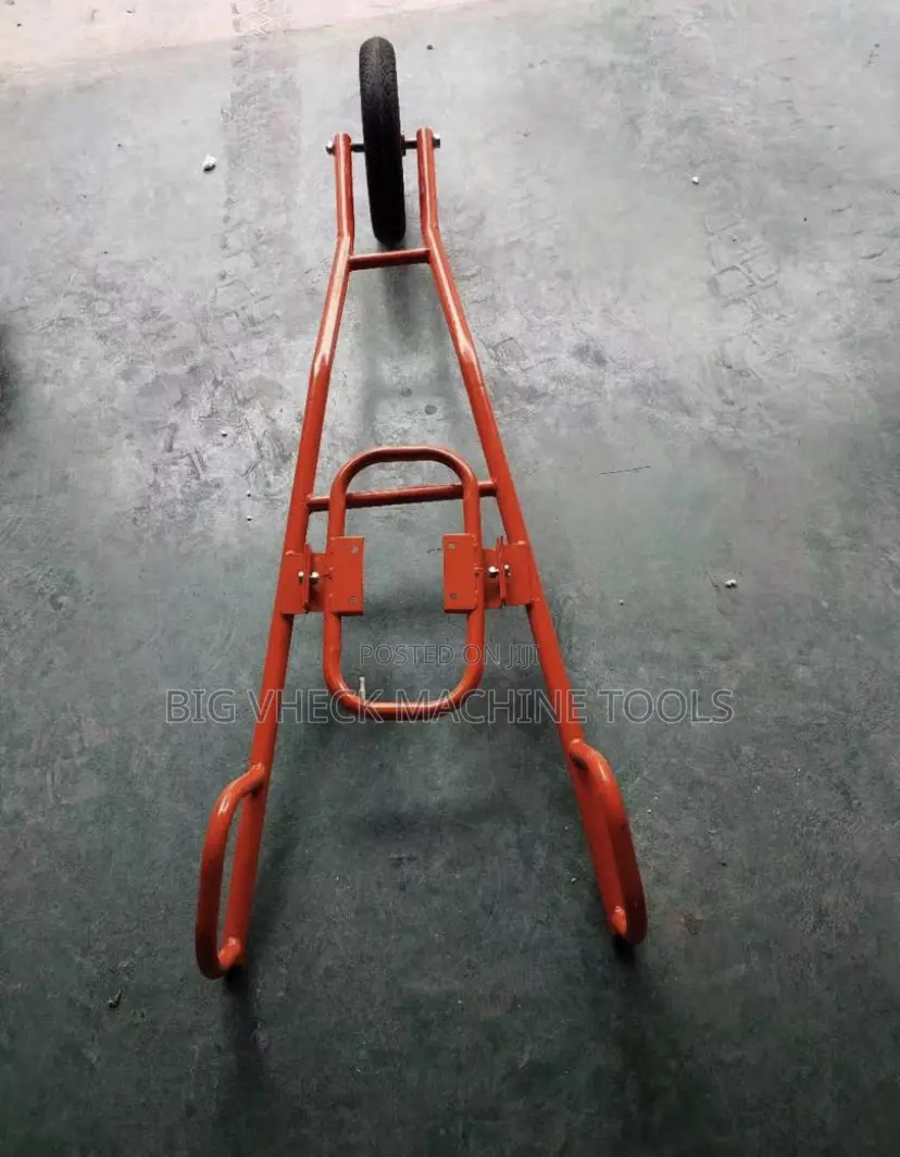 Earth Auger Trolley