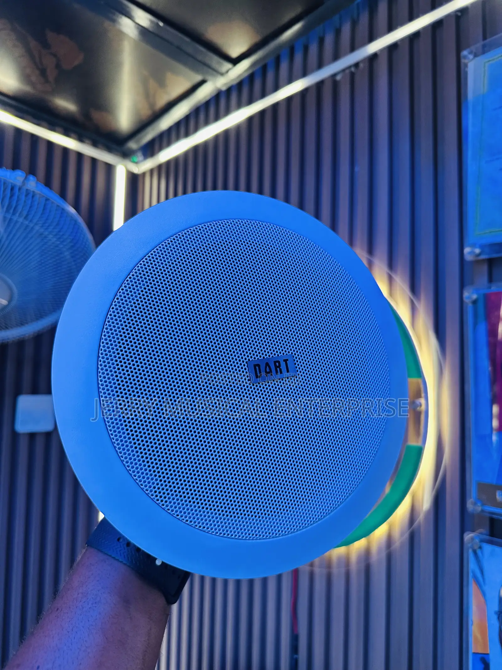 Dart Ceiling Speakers Frame