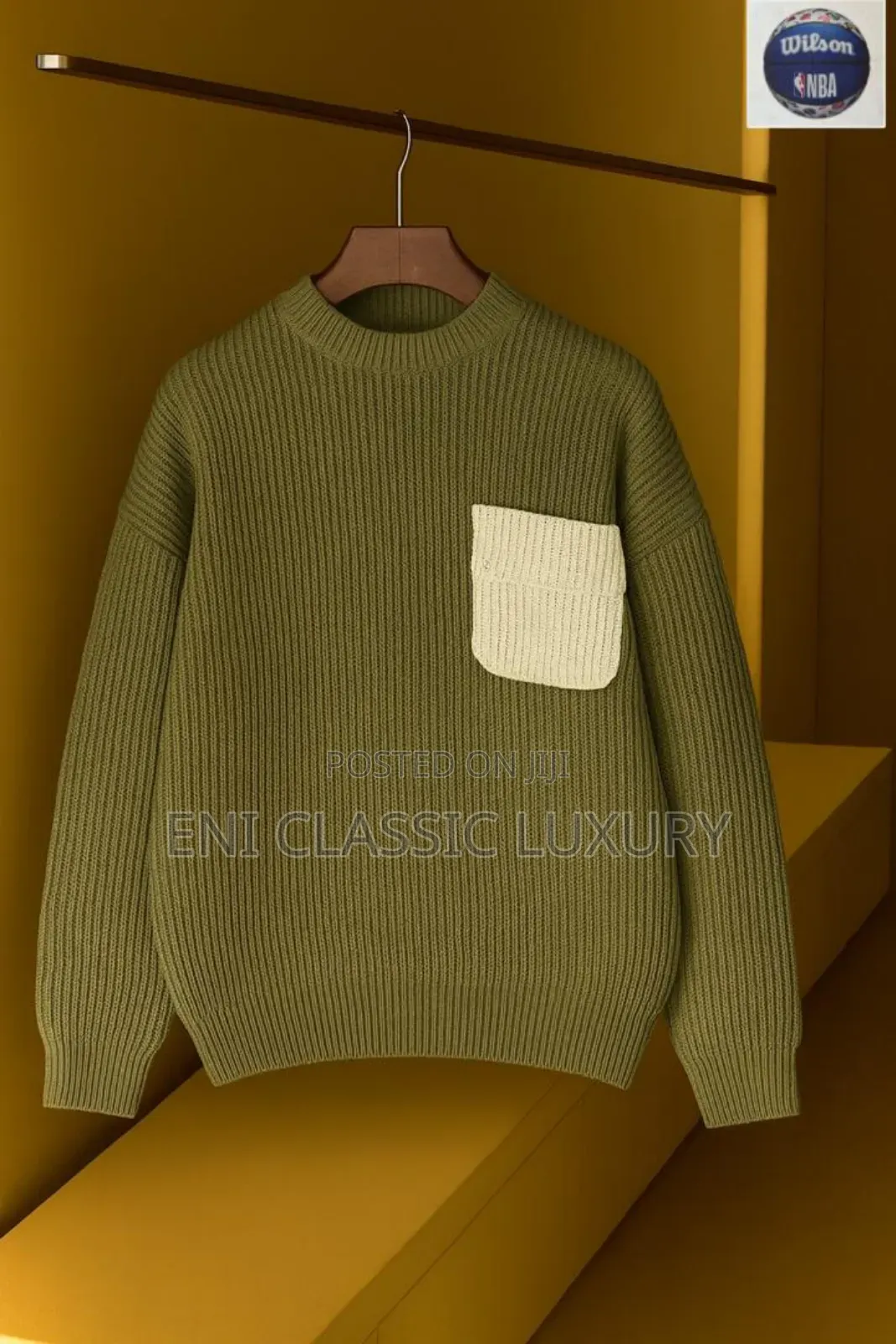 Pure Quality Luxury Cargo Sweatop Well Branded