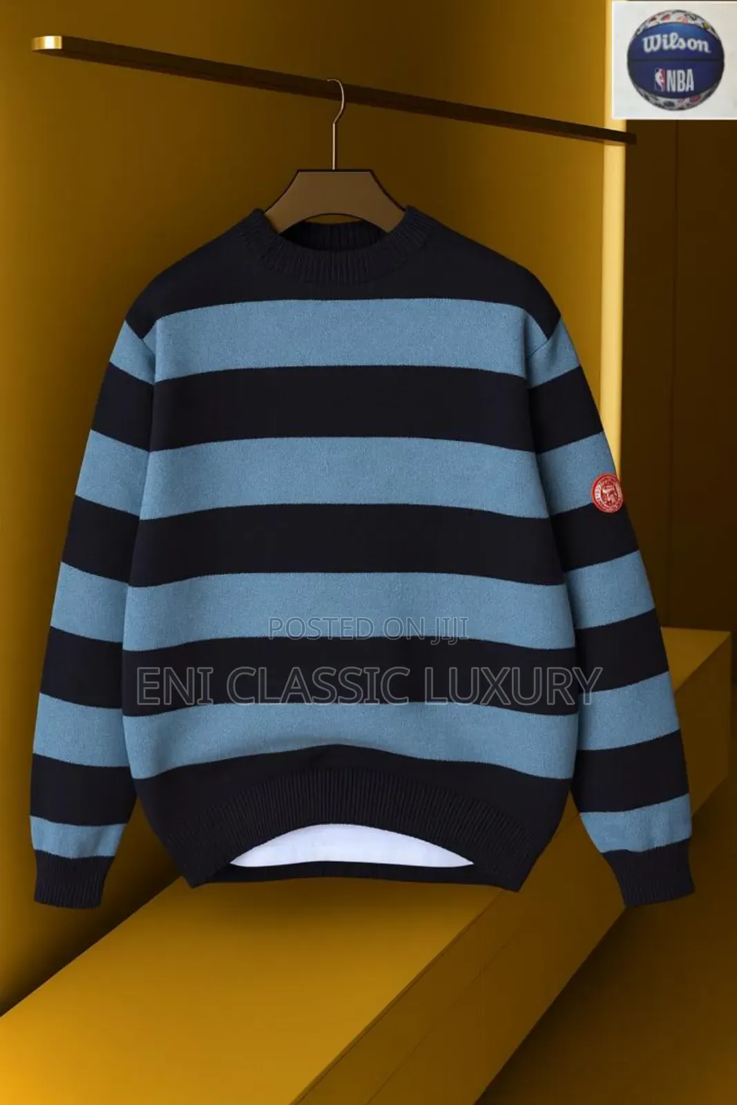 Pure Quality Luxury Cargo Sweatop Well Branded
