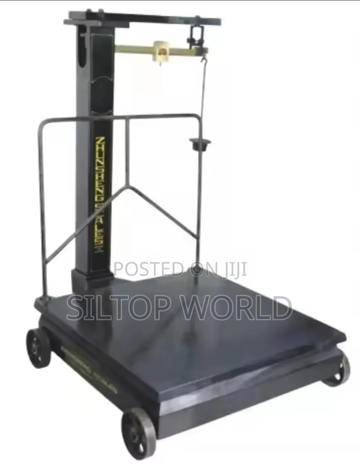 300kg Motor King Mechanical Scale