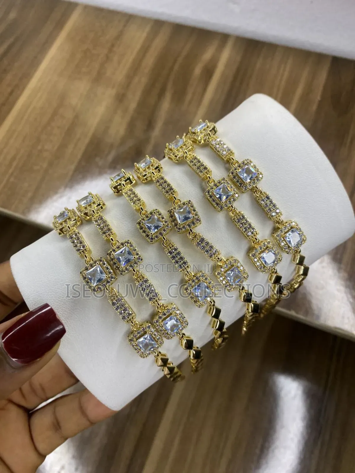Ladies Bracelets