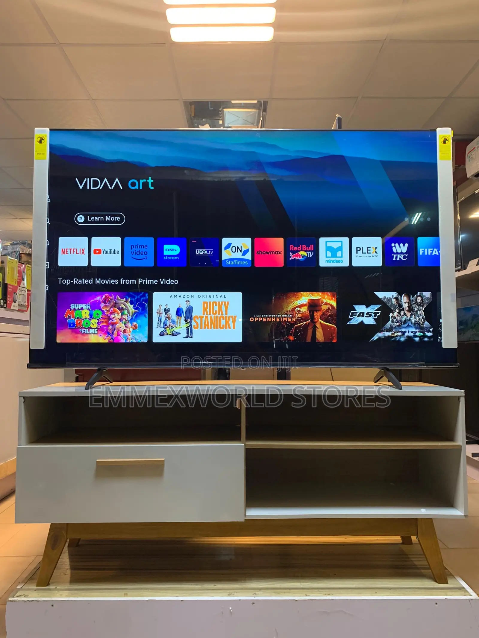 Hisense 65a6n Uhd Smart Tv