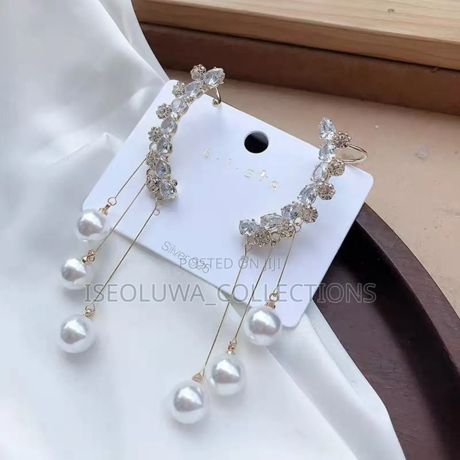 Beautiful Ladies Earing